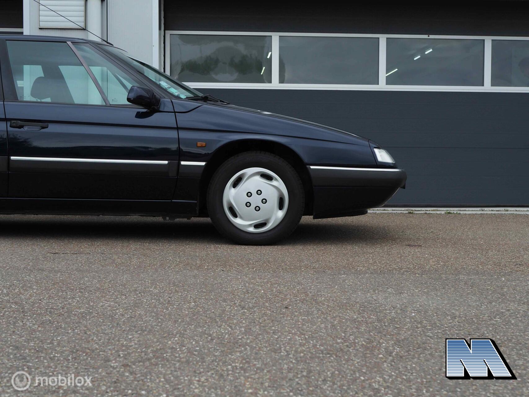 Foto van Citroen XM