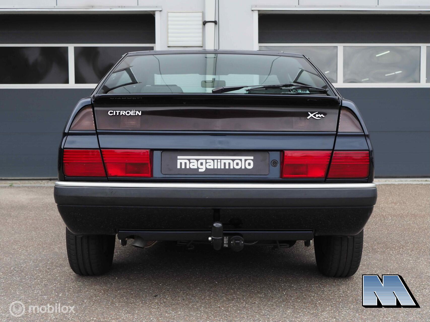 Foto van Citroen XM