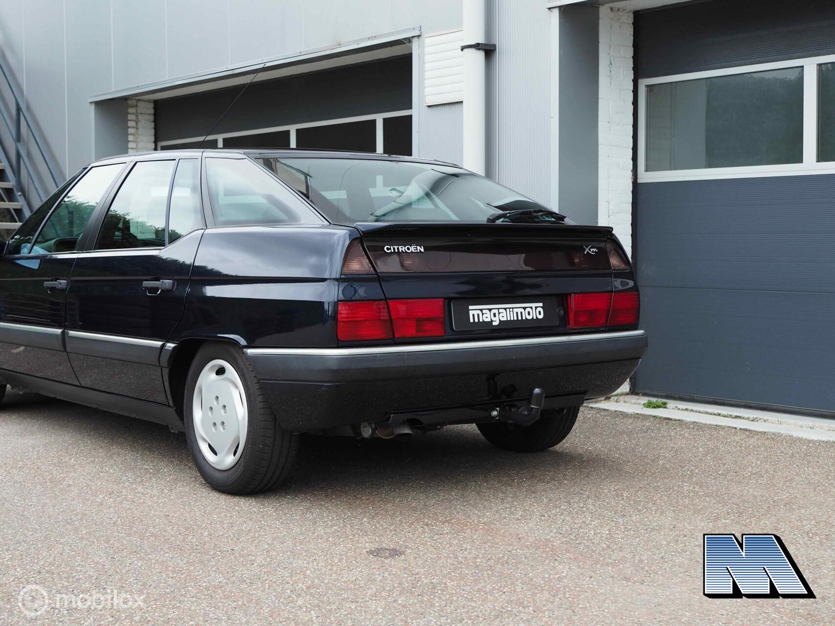 Foto van Citroen XM