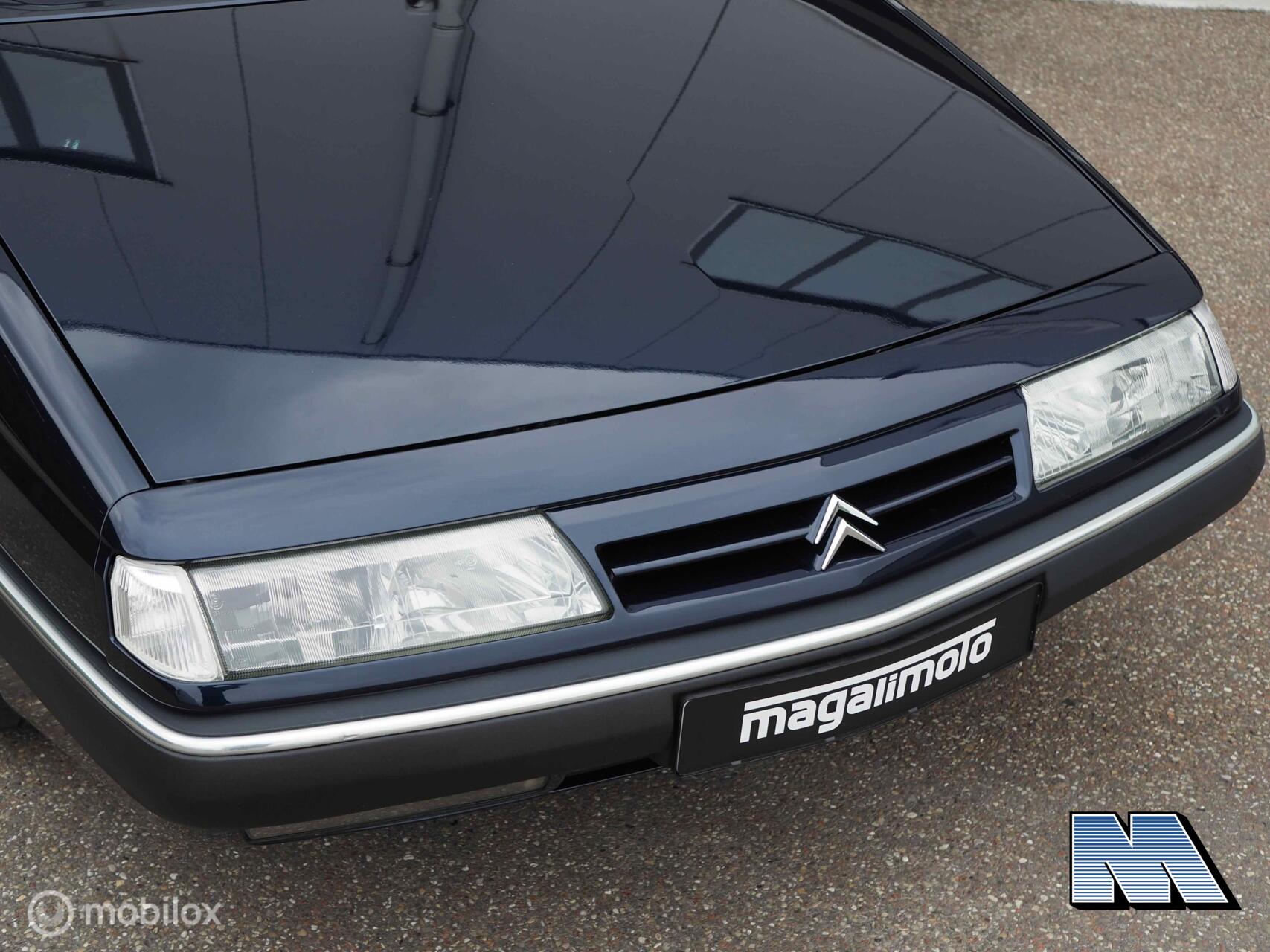 Foto van Citroen XM