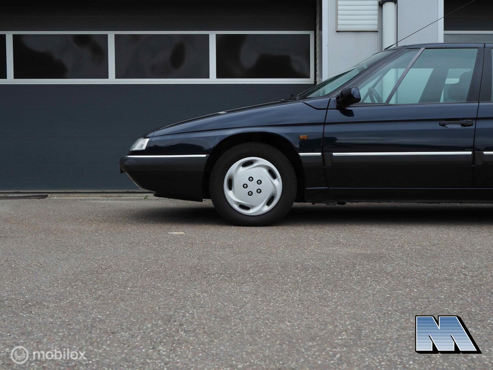 Foto van Citroen XM