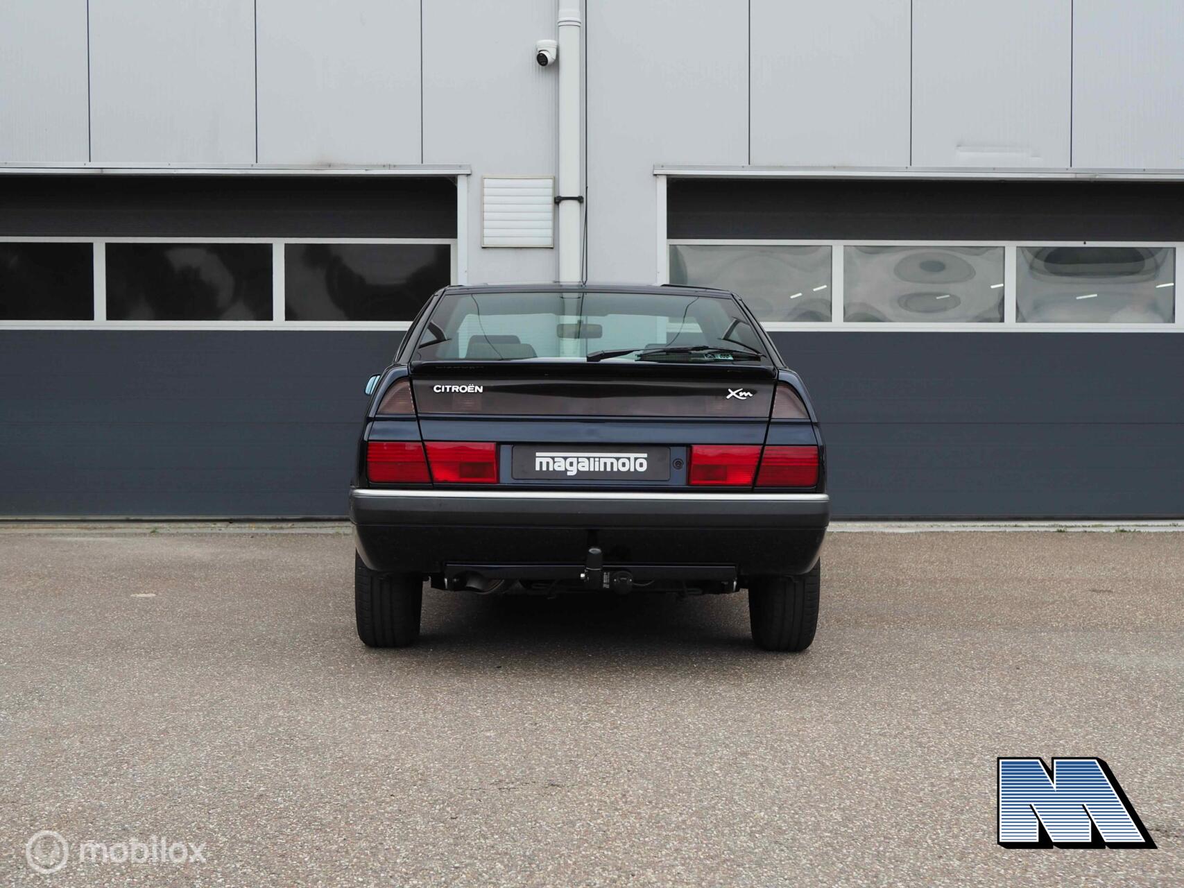 Foto van Citroen XM