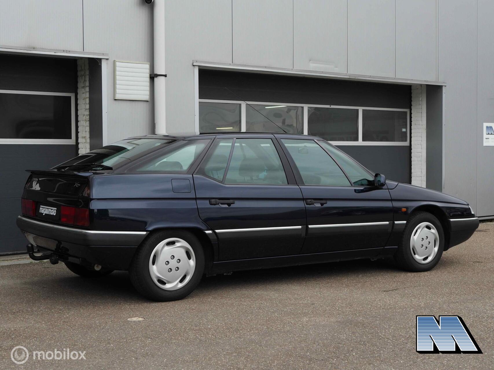 Foto van Citroen XM