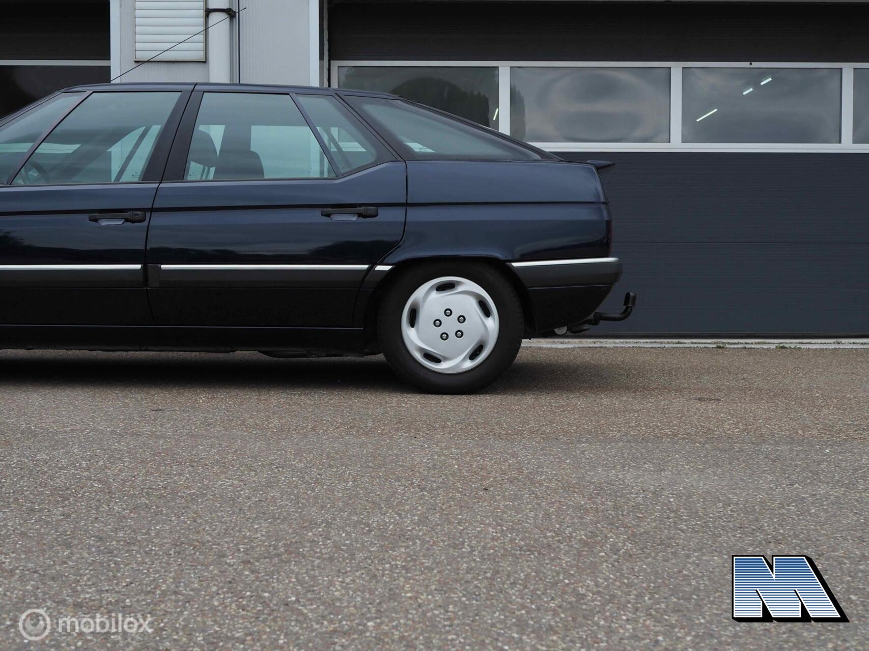 Foto van Citroen XM