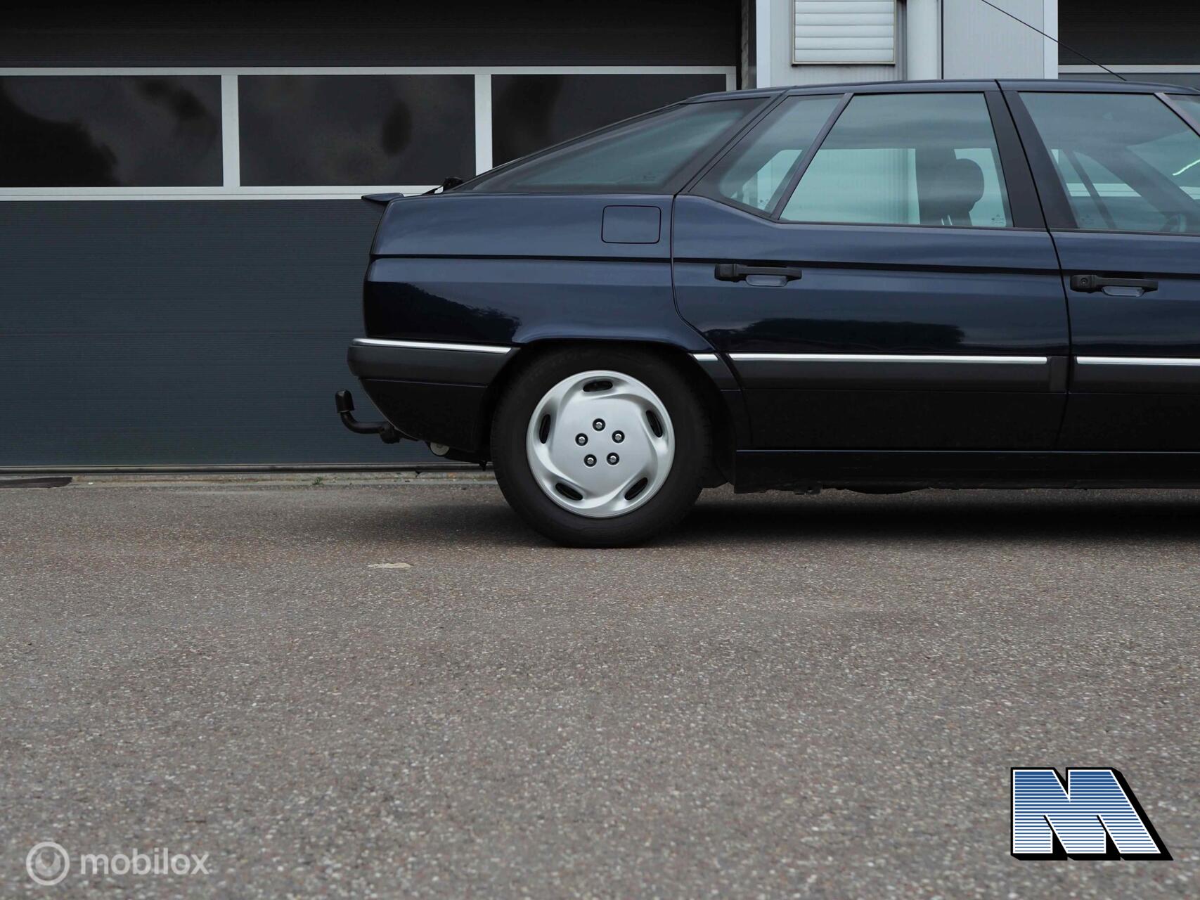 Foto van Citroen XM