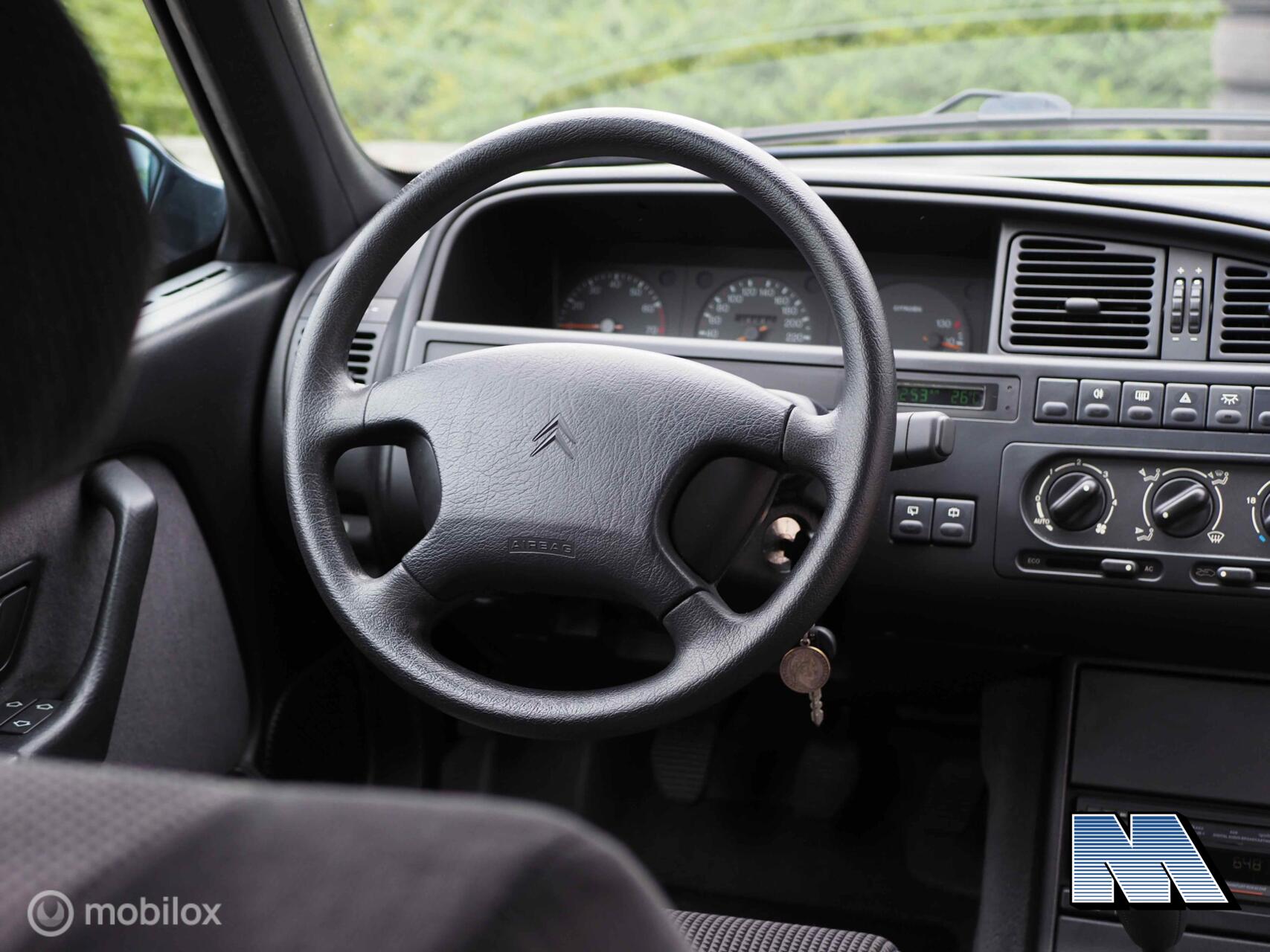 Foto van Citroen XM