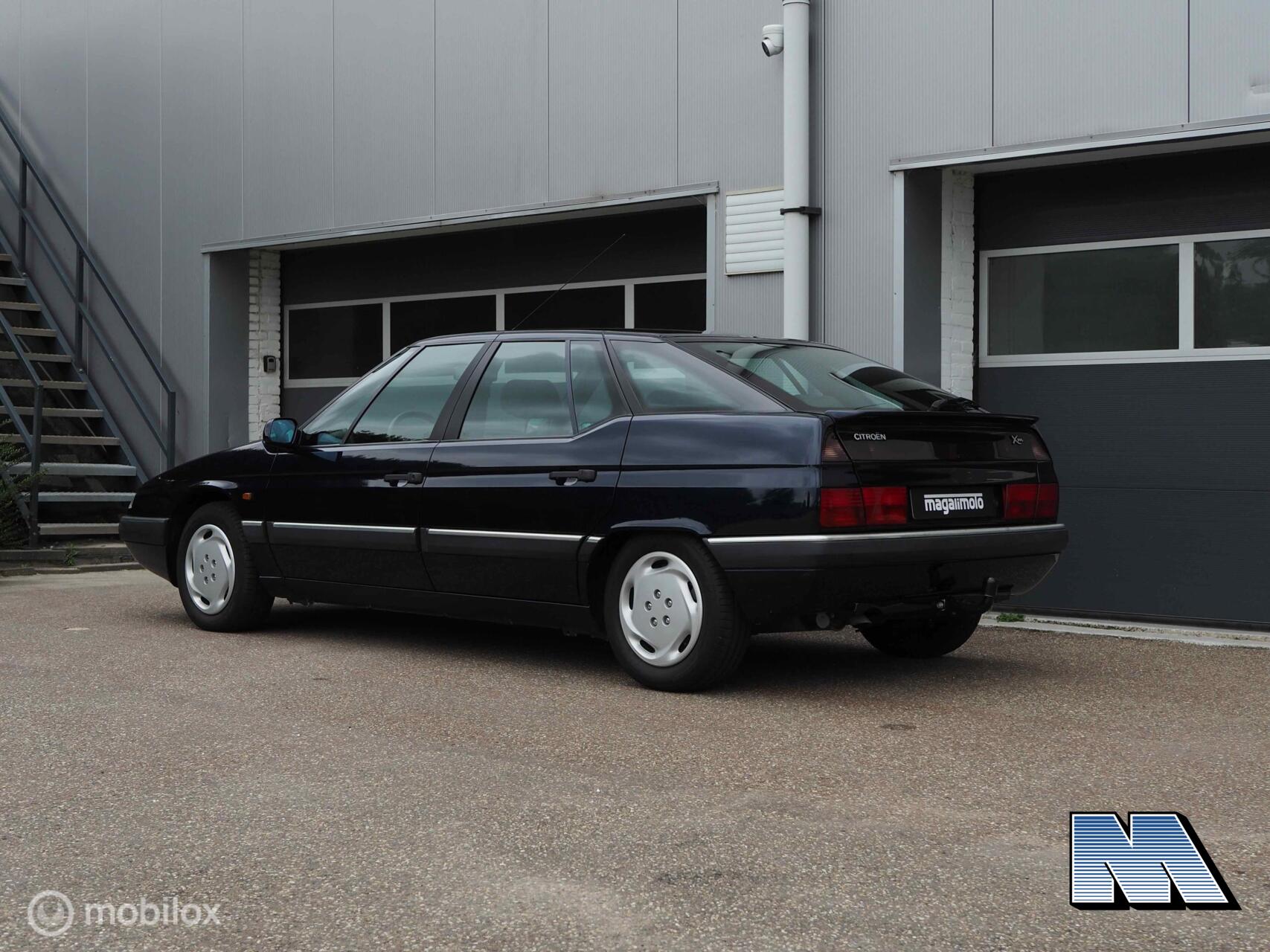 Foto van Citroen XM