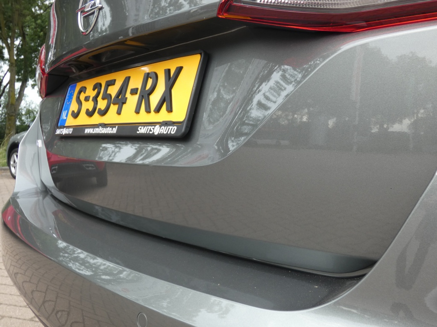 Foto van Opel Astra Sports Tourer