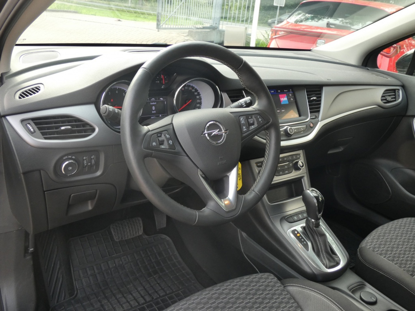 Foto van Opel Astra Sports Tourer