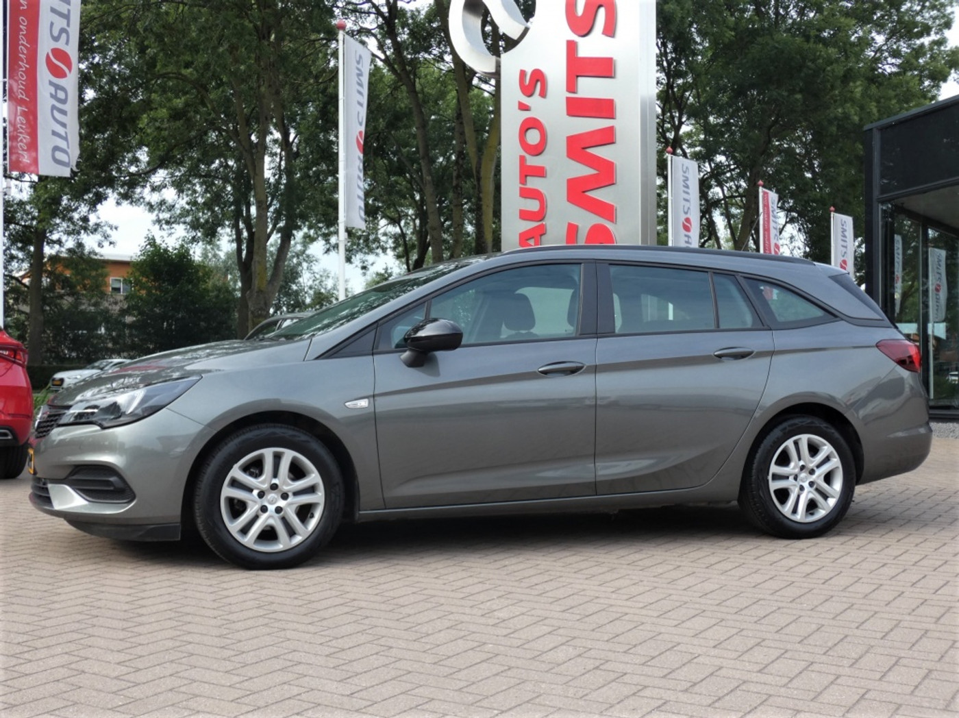 Foto van Opel Astra Sports Tourer