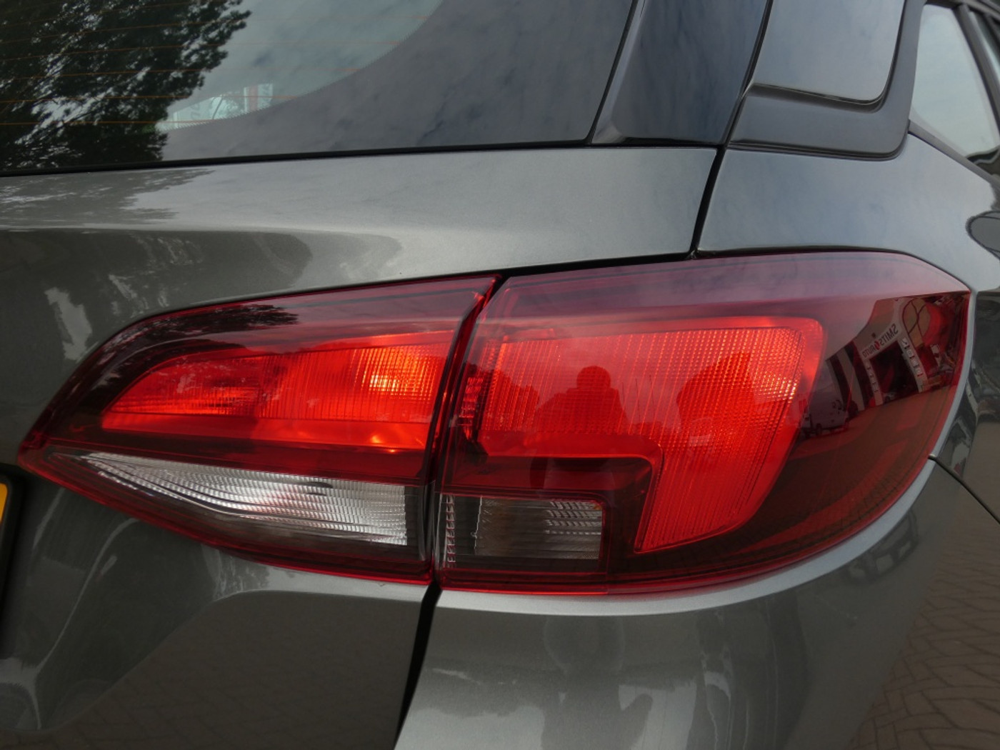 Foto van Opel Astra Sports Tourer