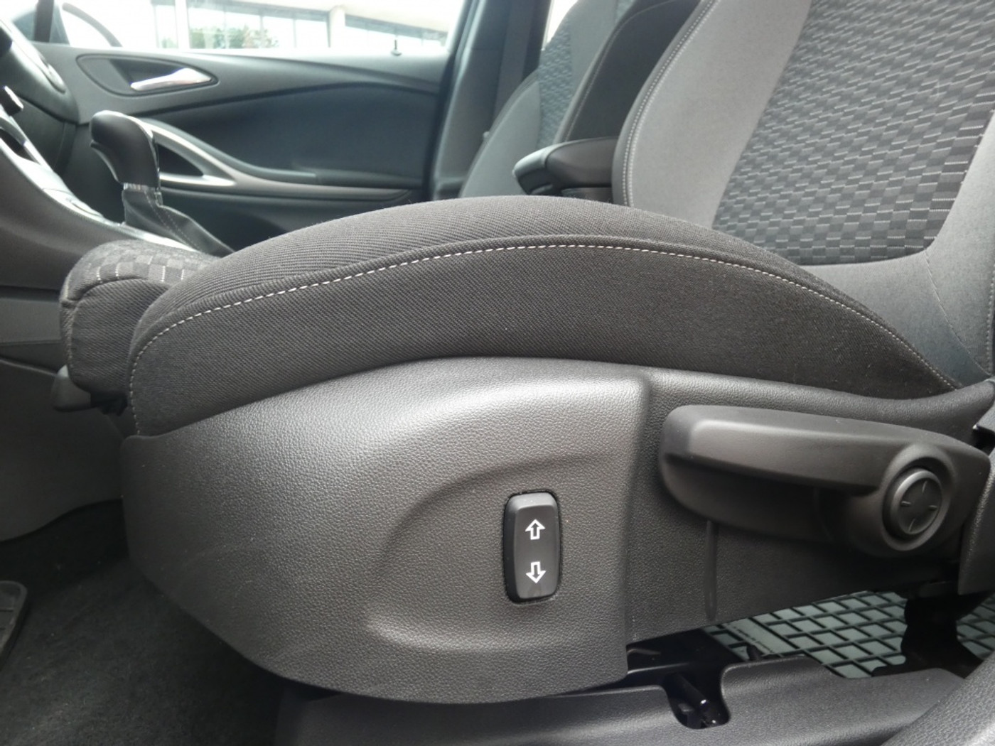 Foto van Opel Astra Sports Tourer