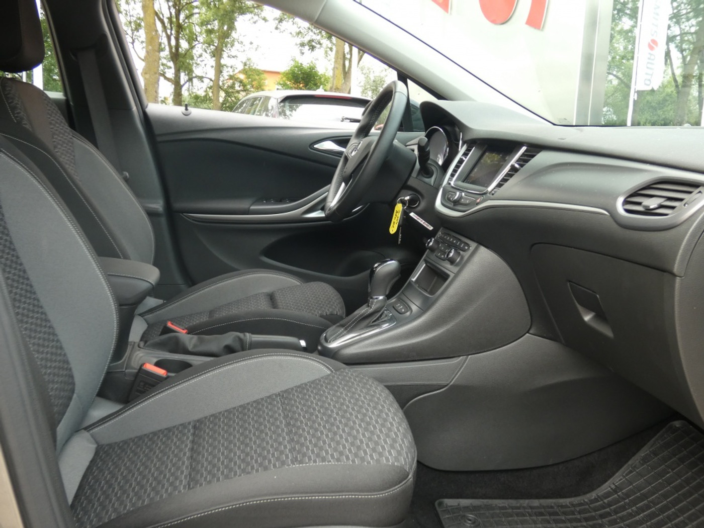 Foto van Opel Astra Sports Tourer