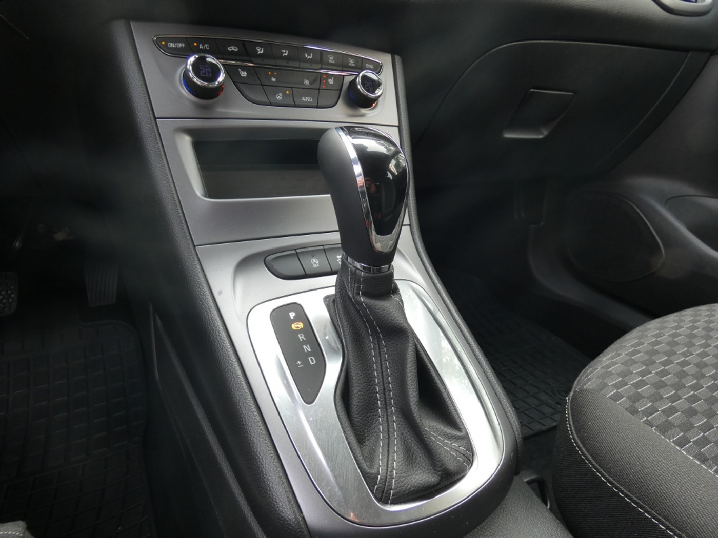 Foto van Opel Astra Sports Tourer