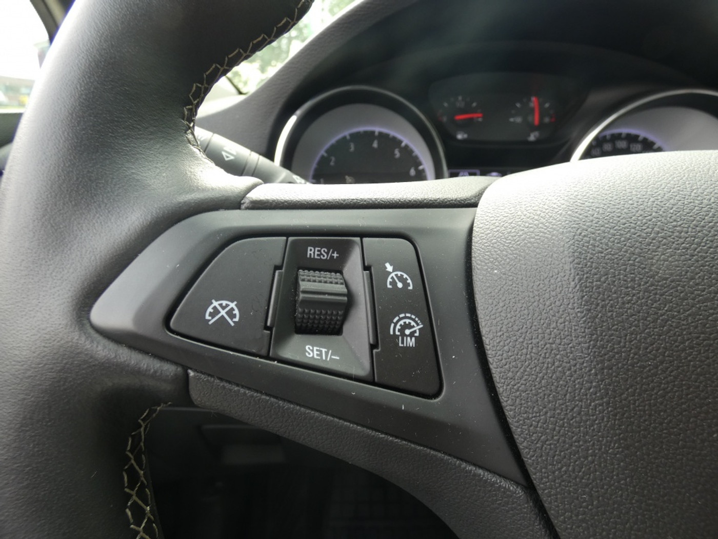 Foto van Opel Astra Sports Tourer