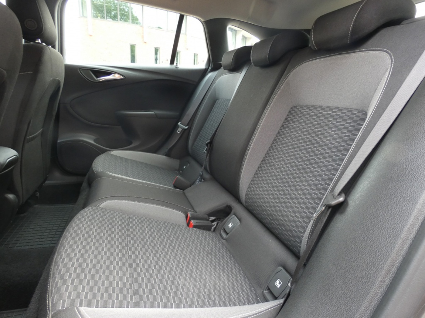 Foto van Opel Astra Sports Tourer