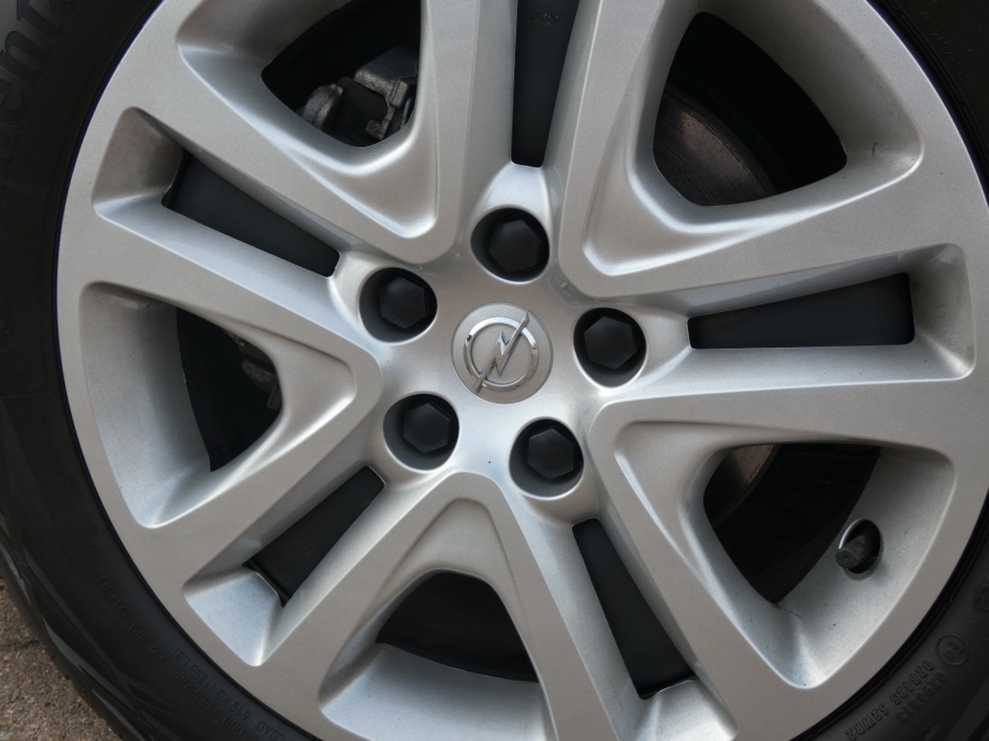 Foto van Opel Astra Sports Tourer