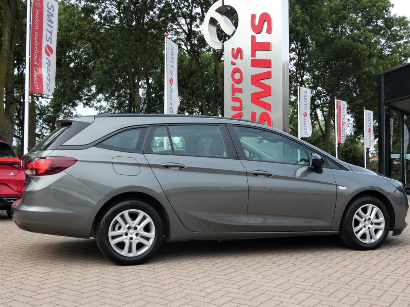 Foto van Opel Astra Sports Tourer