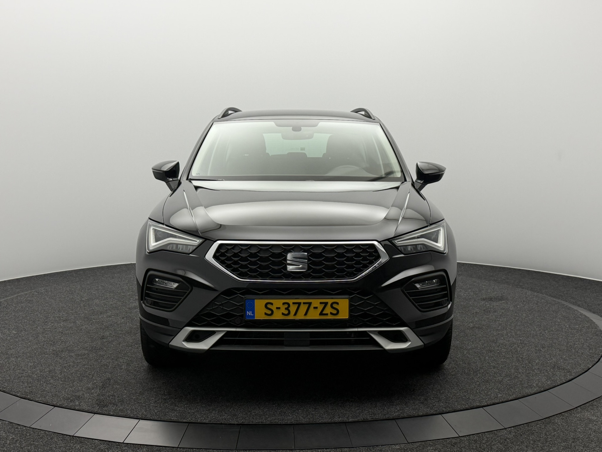 Foto van Seat Seat Ateca