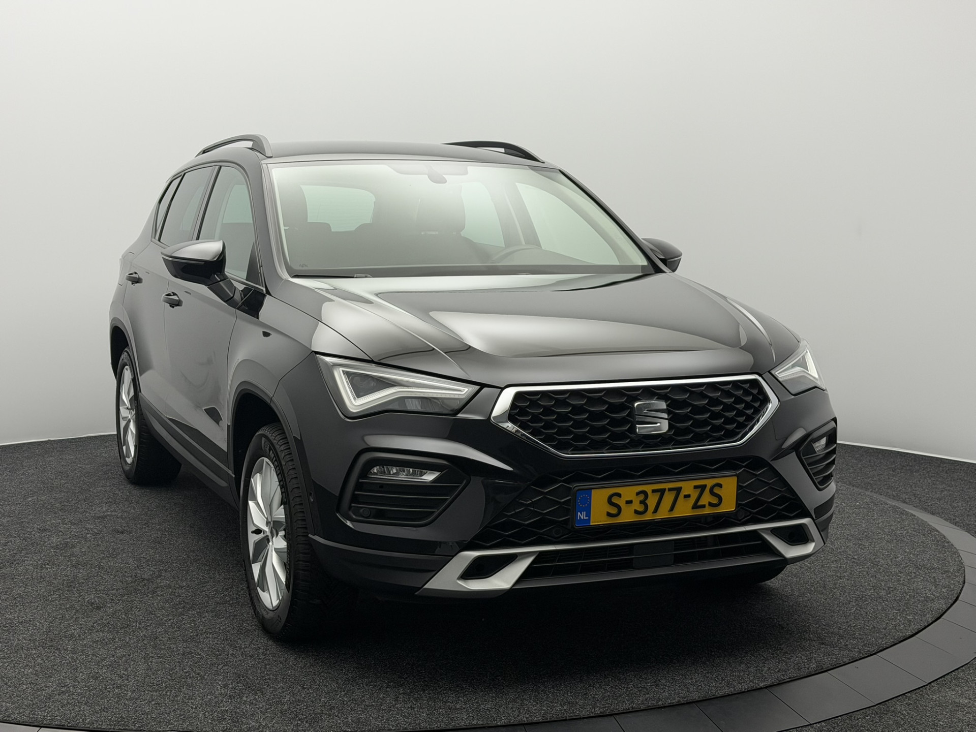 Foto van Seat Seat Ateca