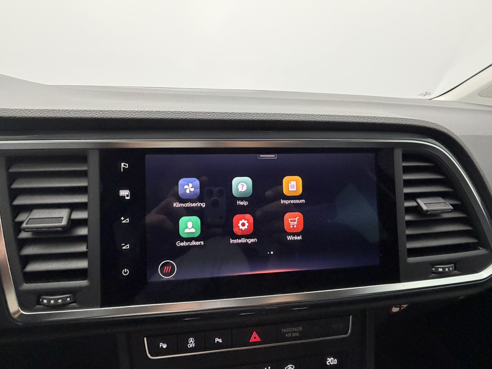 Foto van Seat Seat Ateca