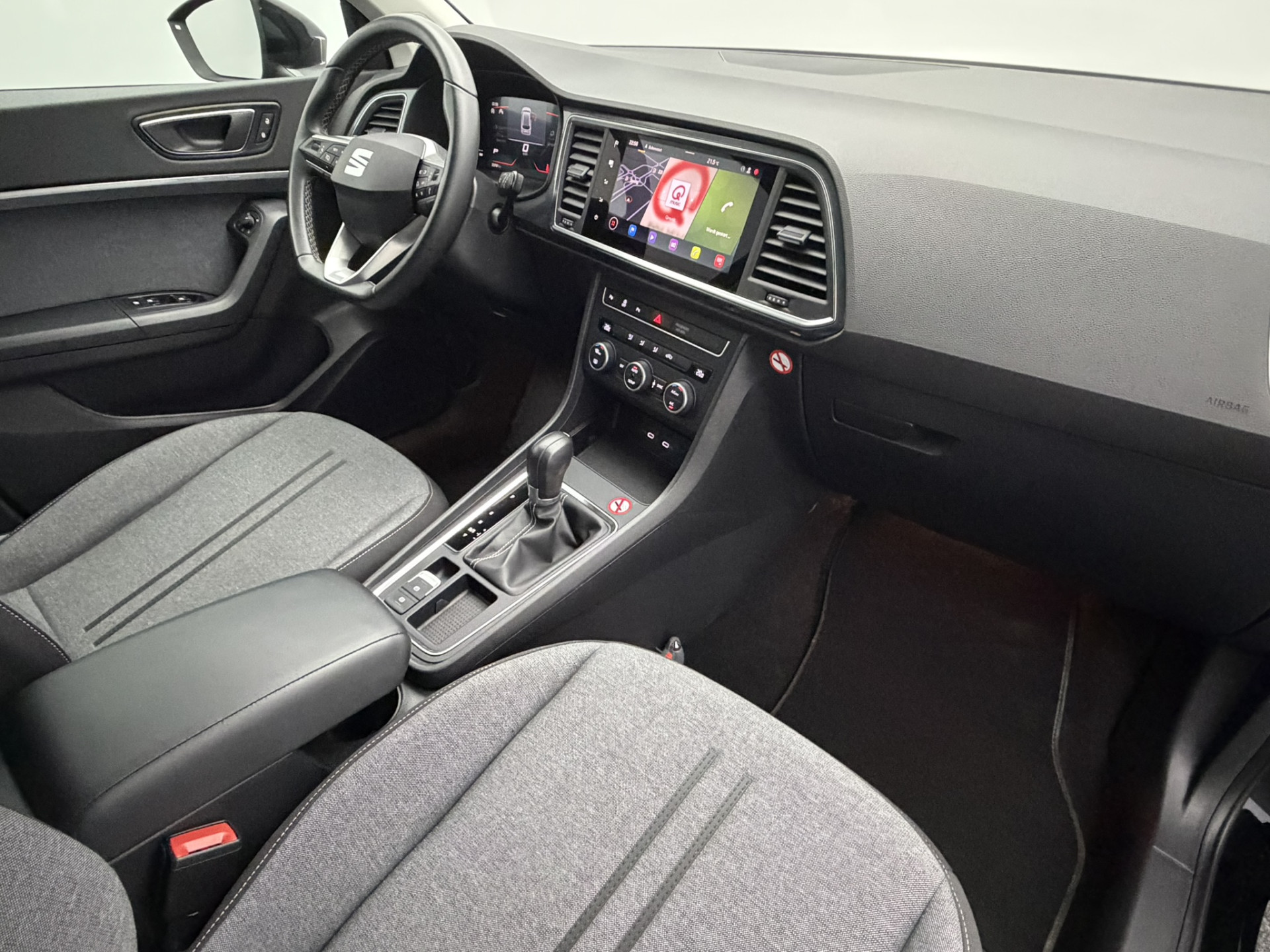 Foto van Seat Seat Ateca