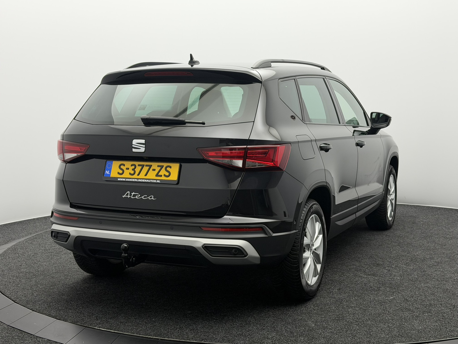 Foto van Seat Seat Ateca