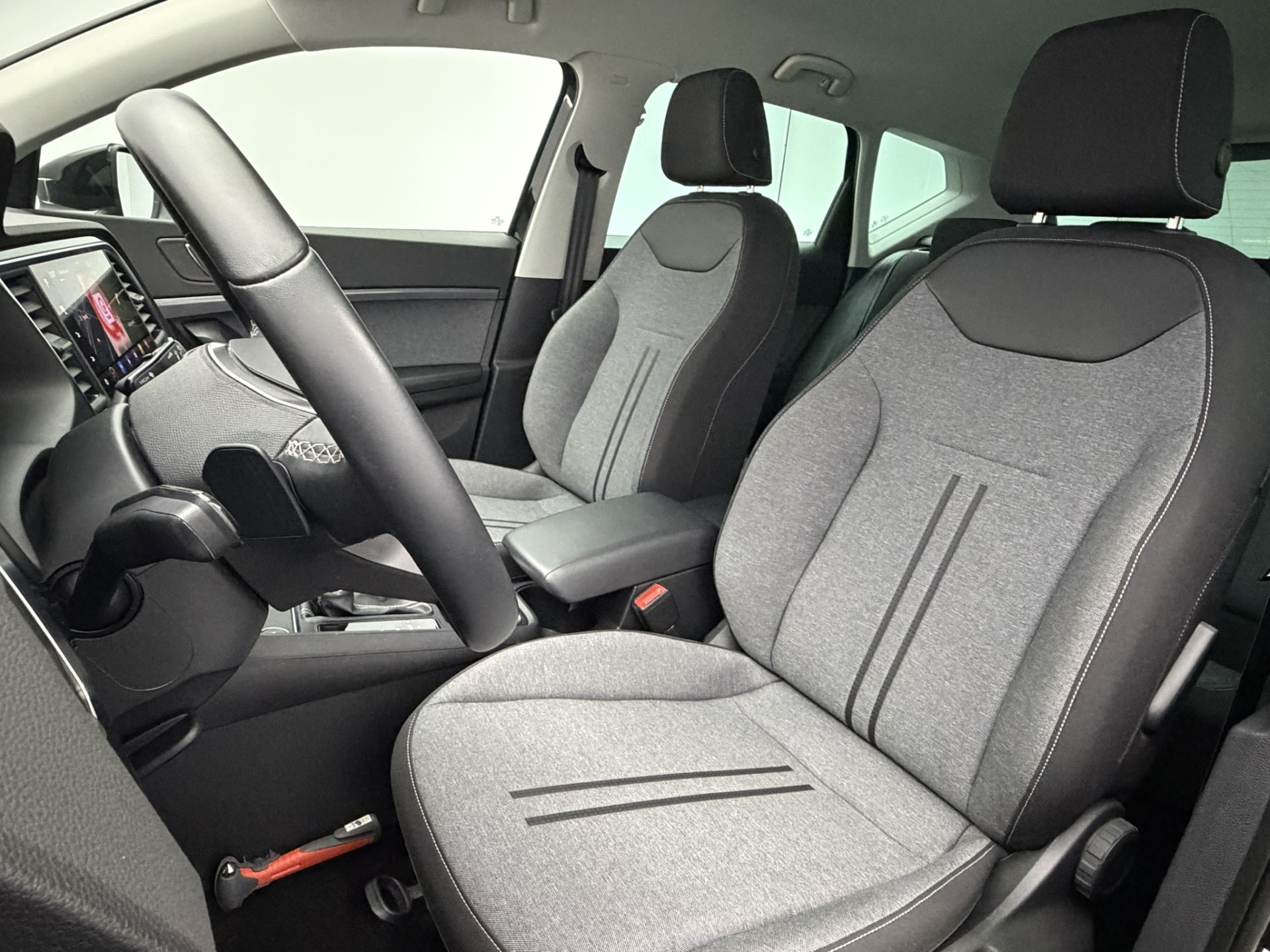 Foto van Seat Seat Ateca