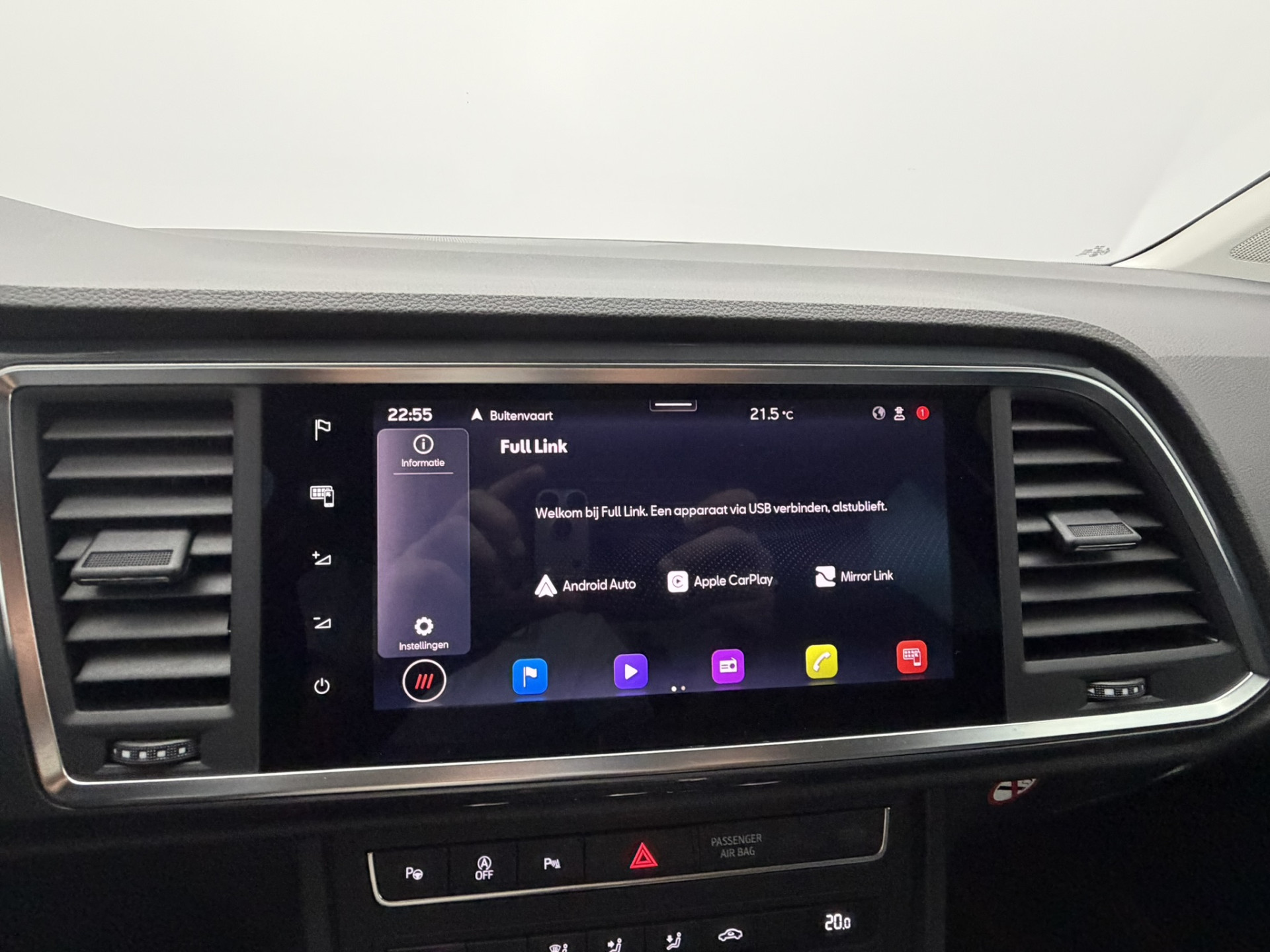 Foto van Seat Seat Ateca
