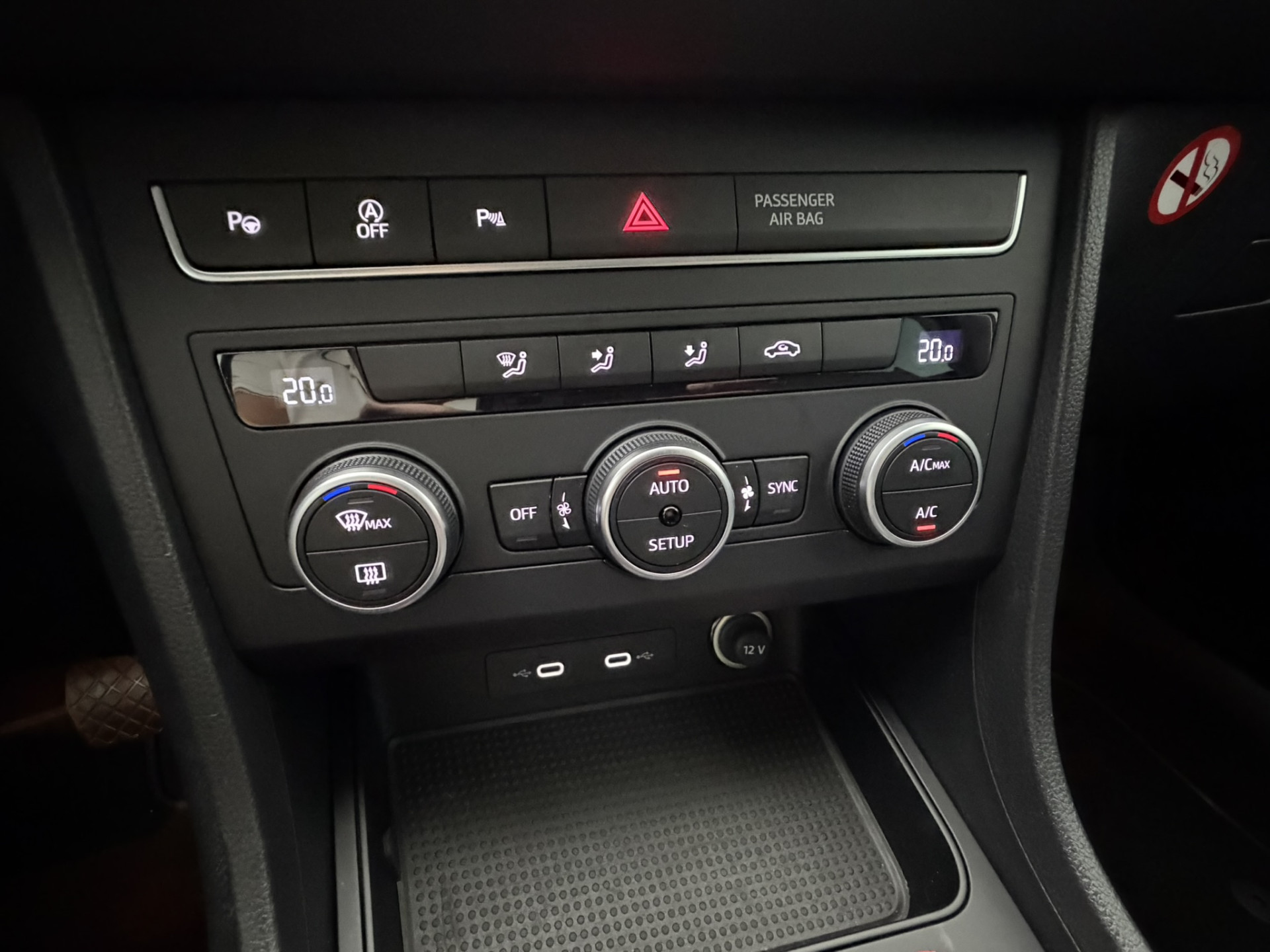 Foto van Seat Seat Ateca