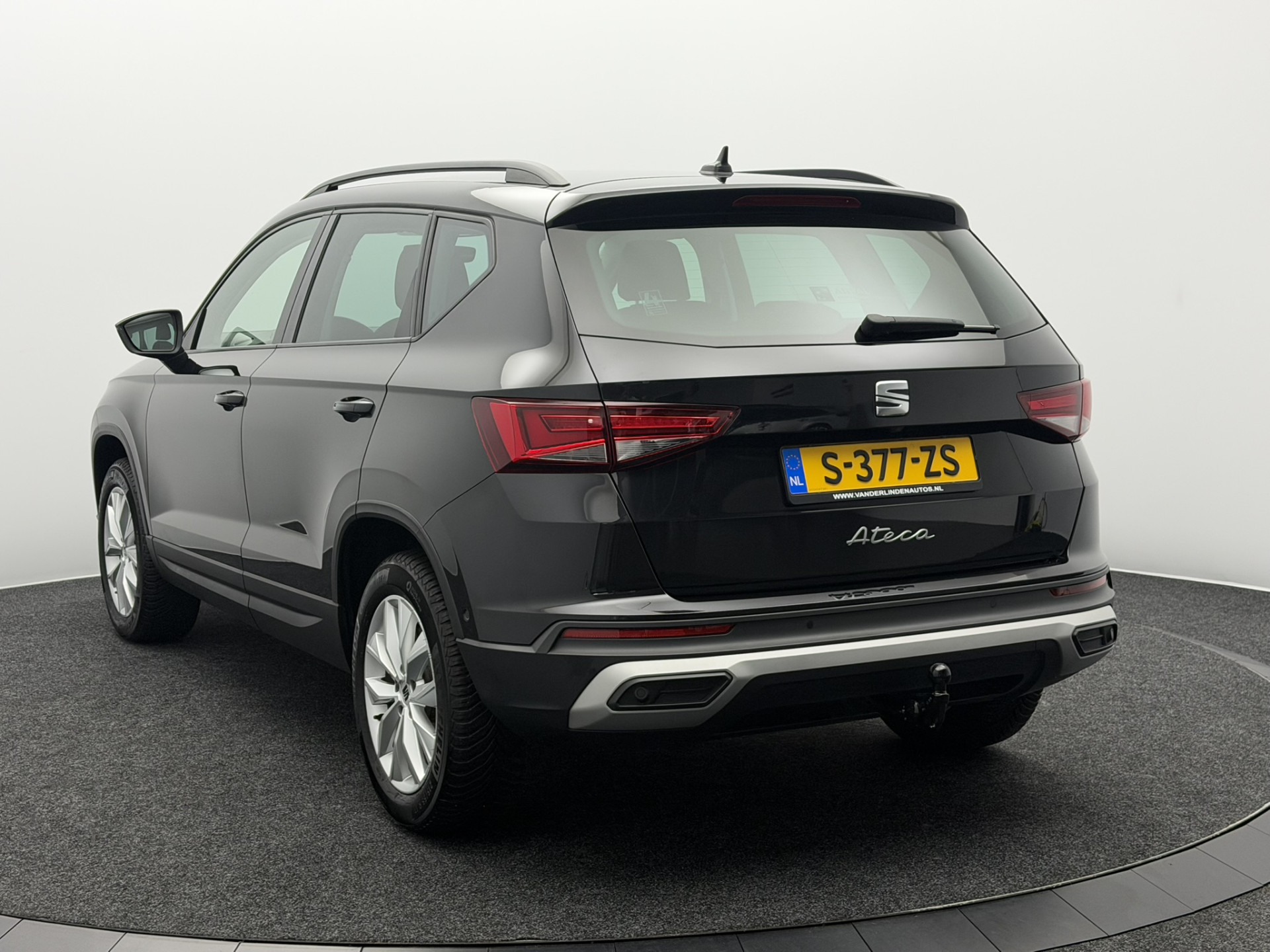 Foto van Seat Seat Ateca