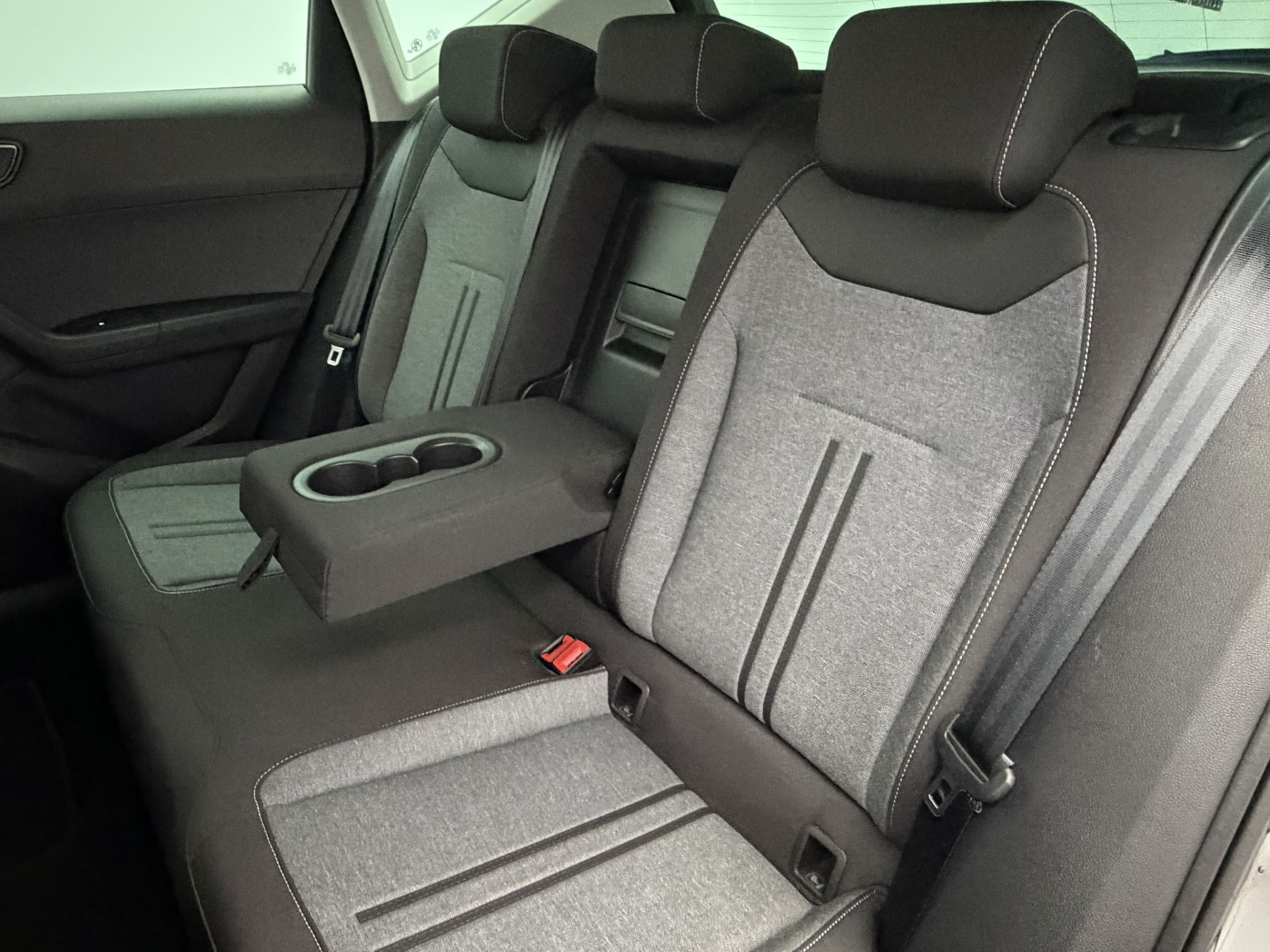 Foto van Seat Seat Ateca