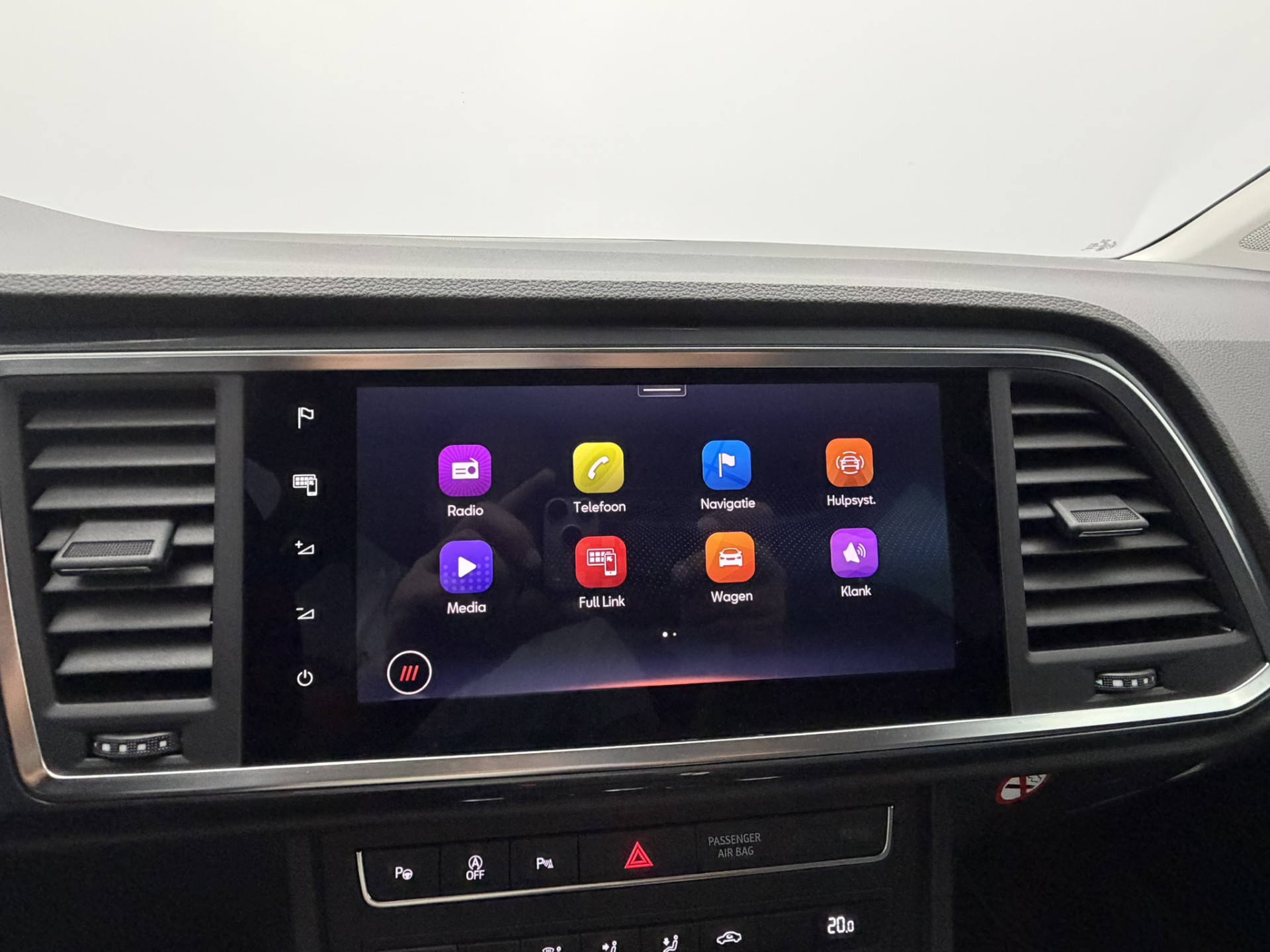 Foto van Seat Seat Ateca