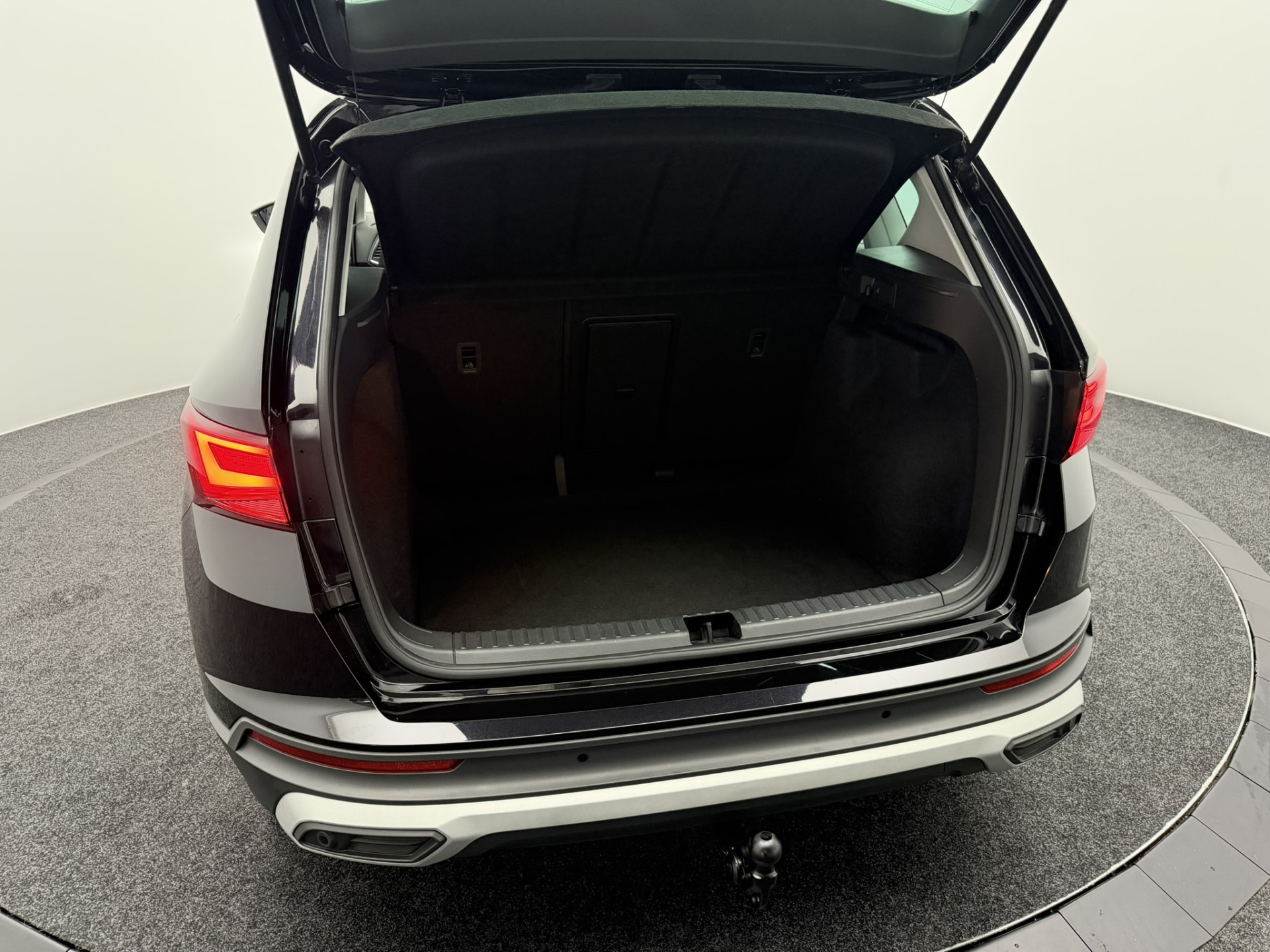 Foto van Seat Seat Ateca
