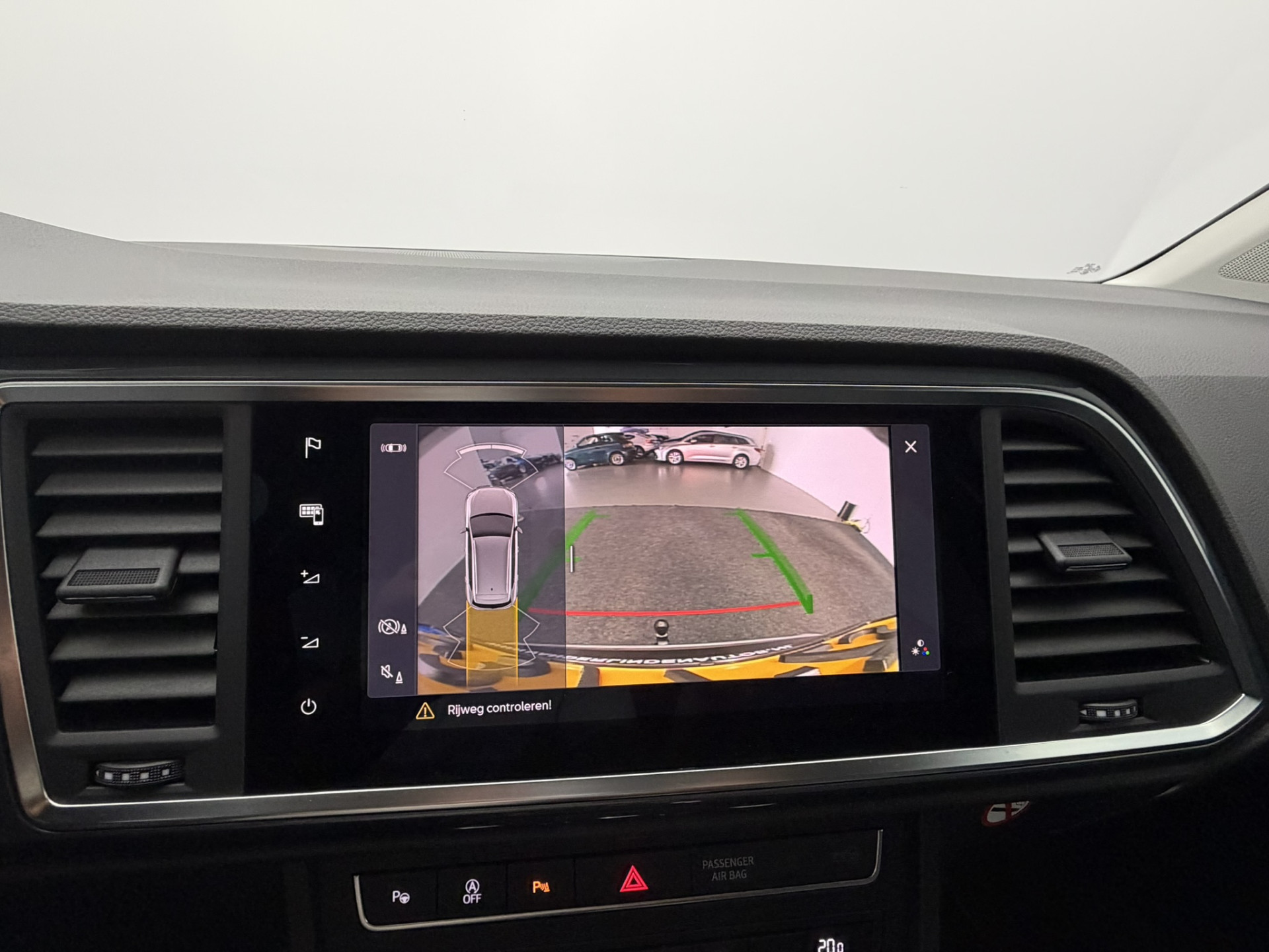 Foto van Seat Seat Ateca