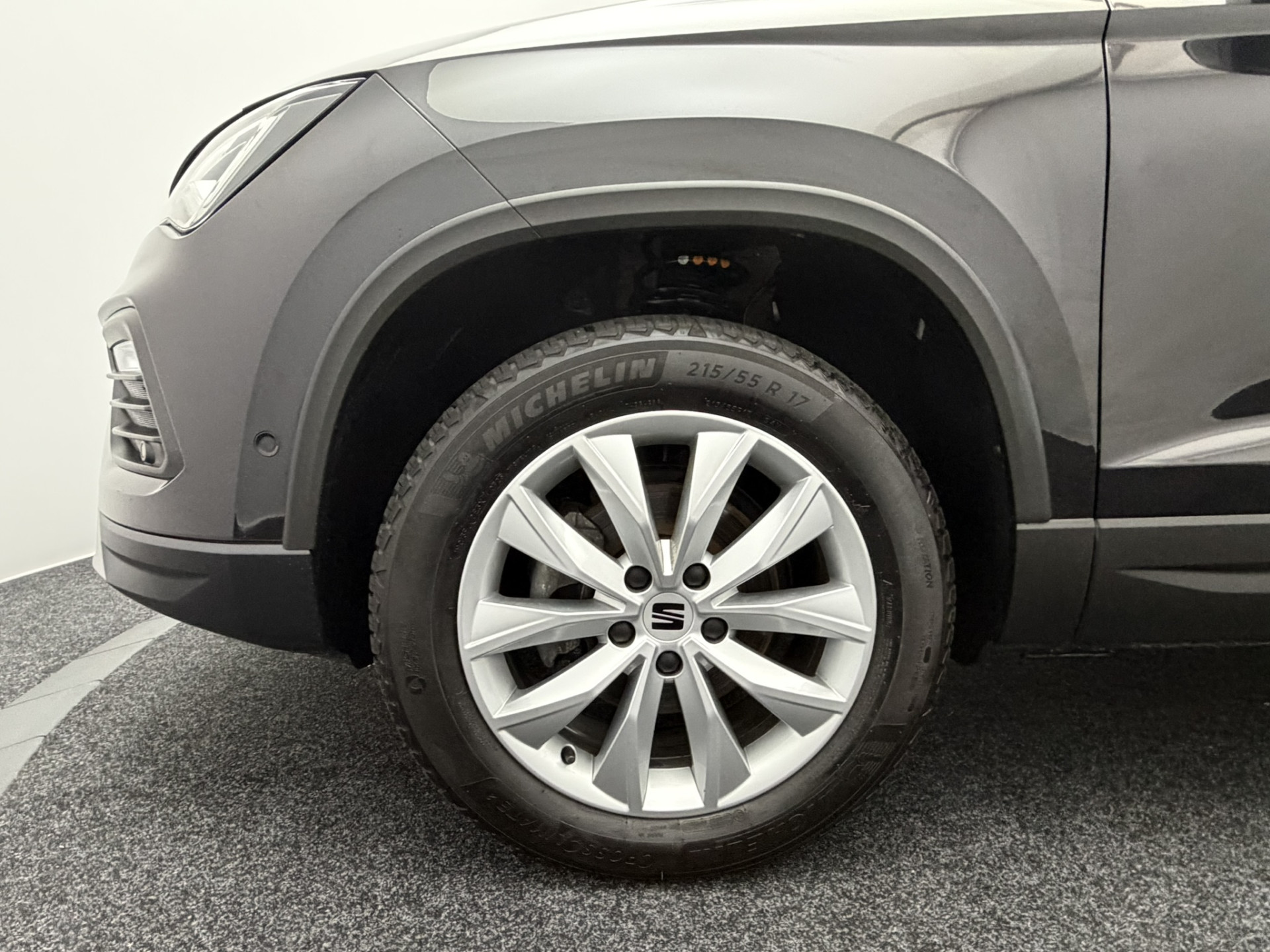 Foto van Seat Seat Ateca