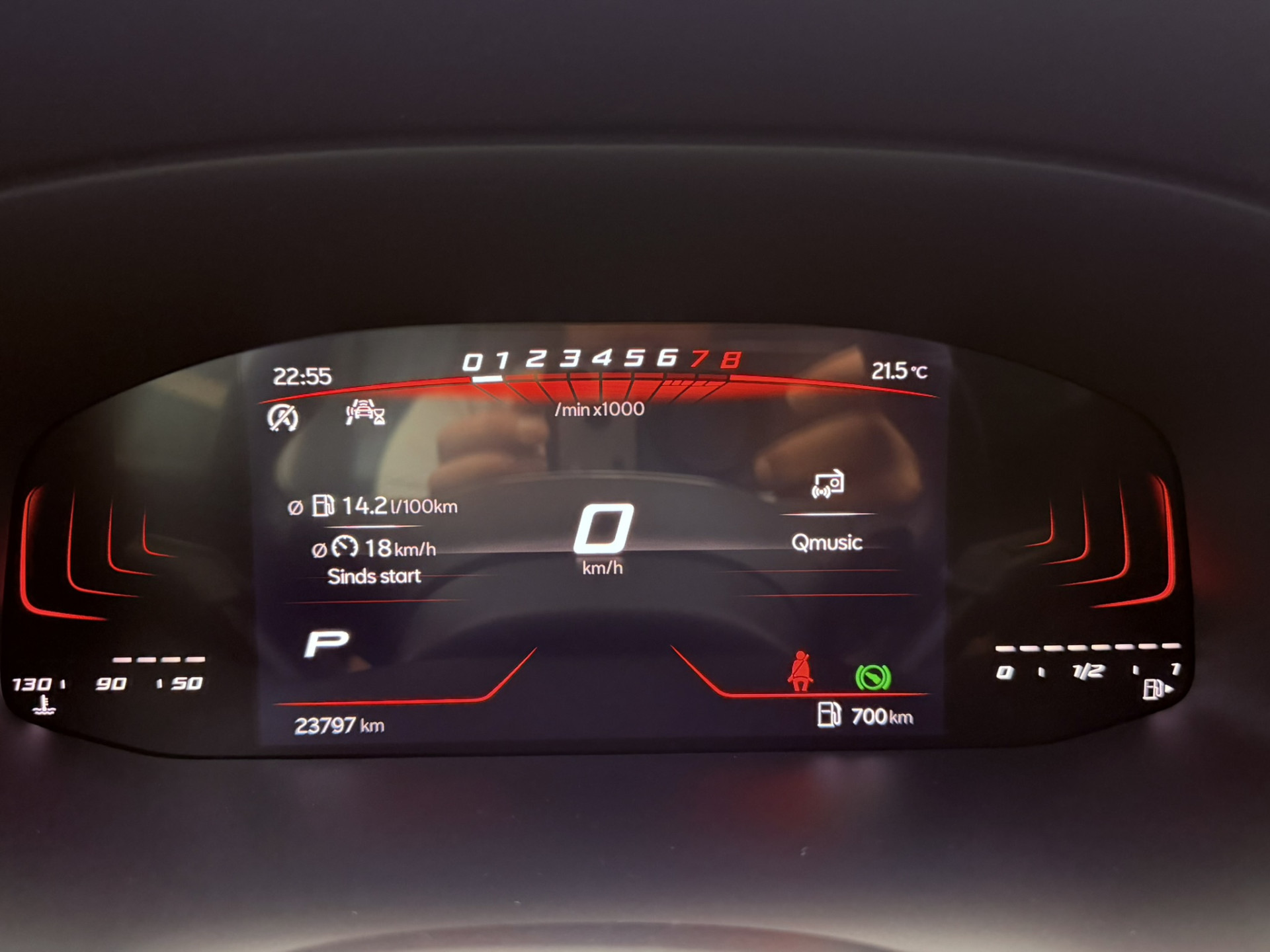Foto van Seat Seat Ateca