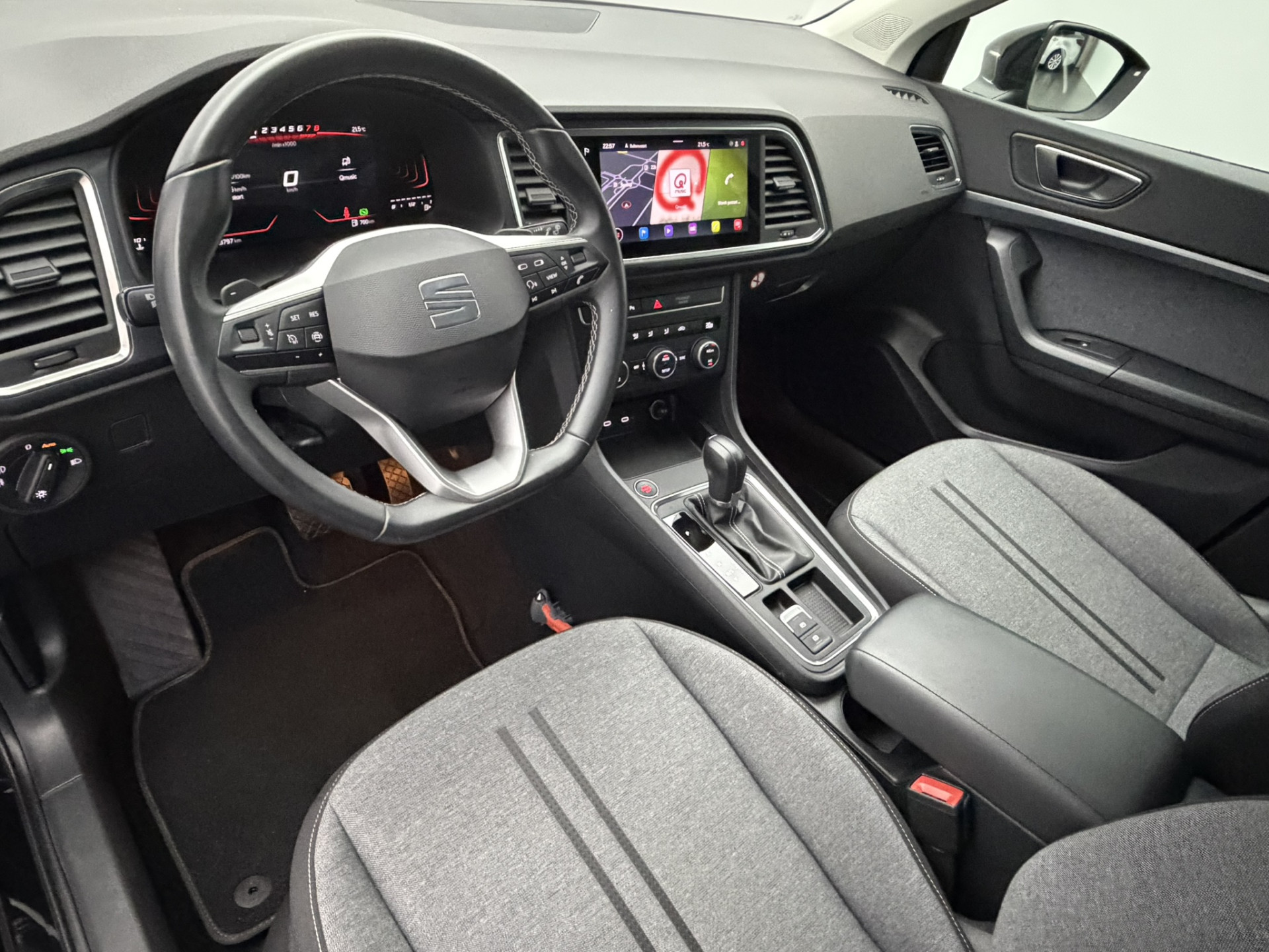 Foto van Seat Seat Ateca