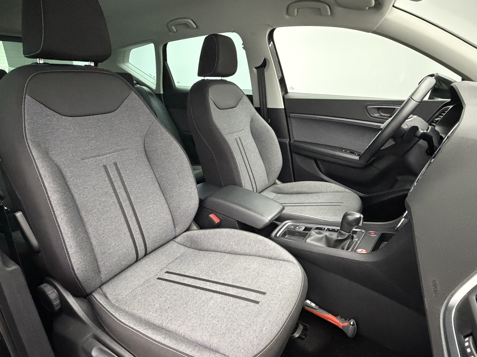 Foto van Seat Seat Ateca