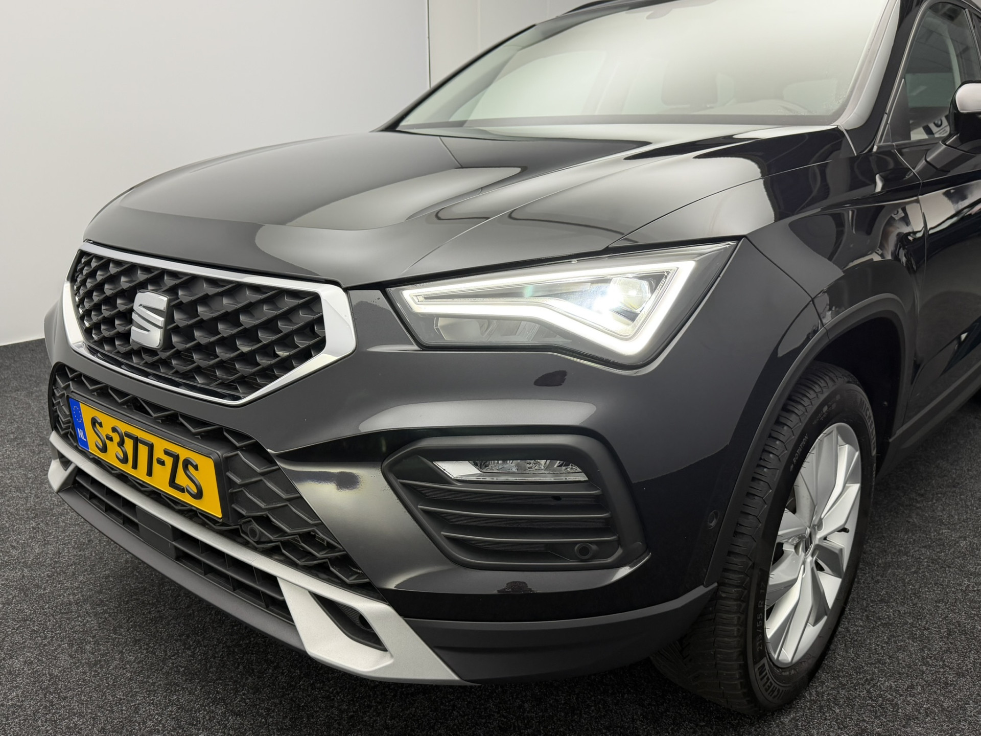 Foto van Seat Seat Ateca