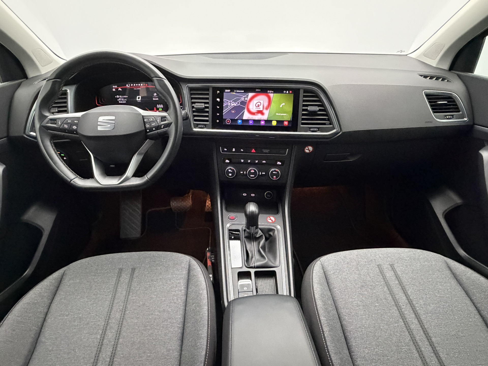 Foto van Seat Seat Ateca