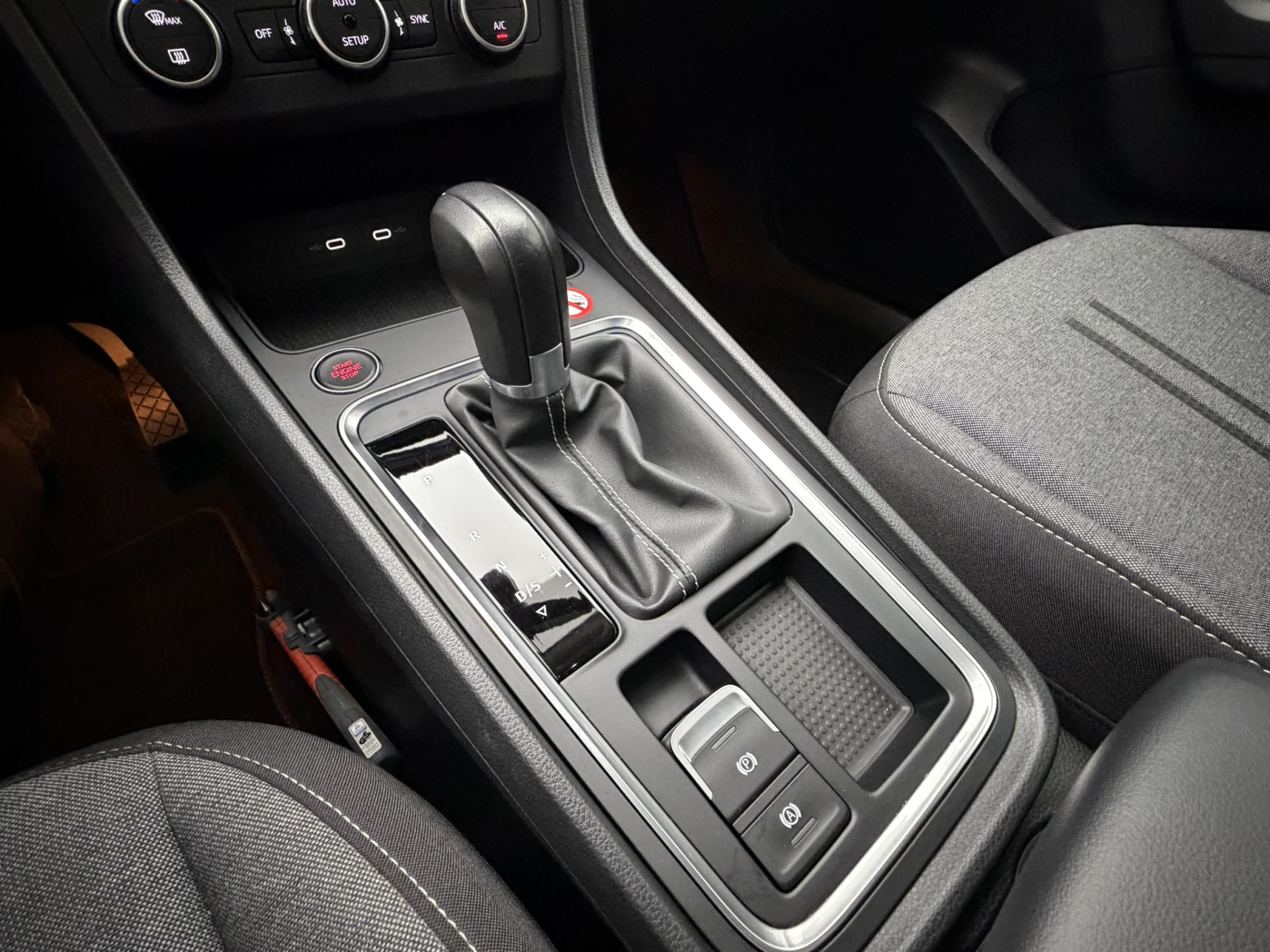 Foto van Seat Seat Ateca