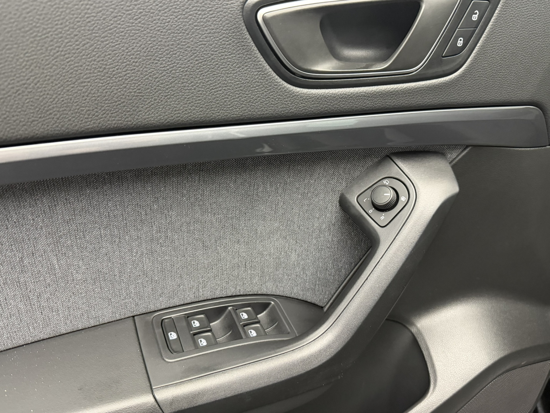 Foto van Seat Seat Ateca