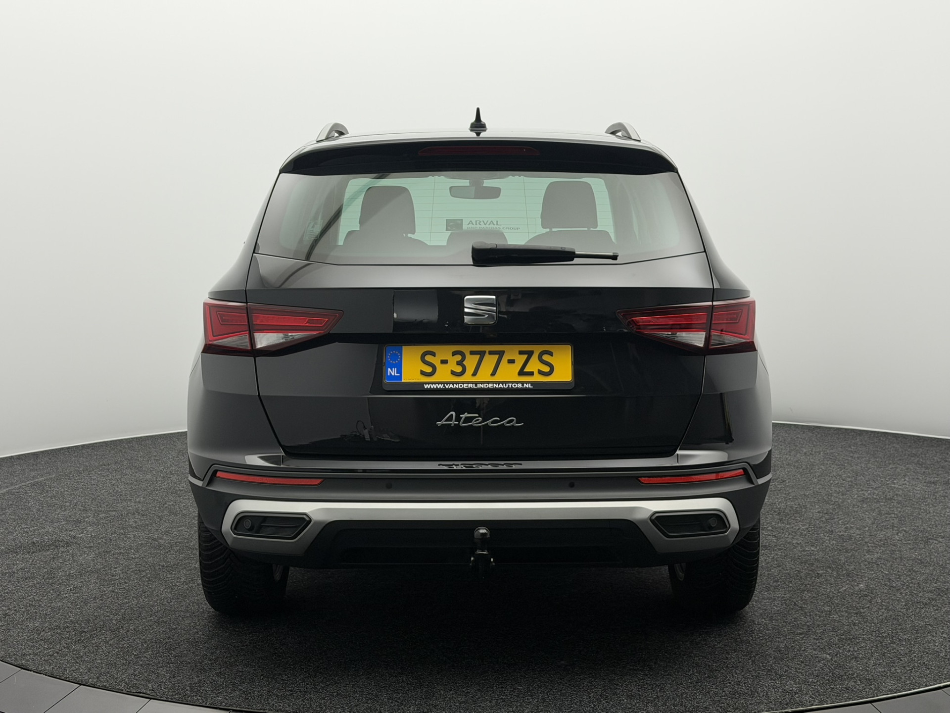 Foto van Seat Seat Ateca