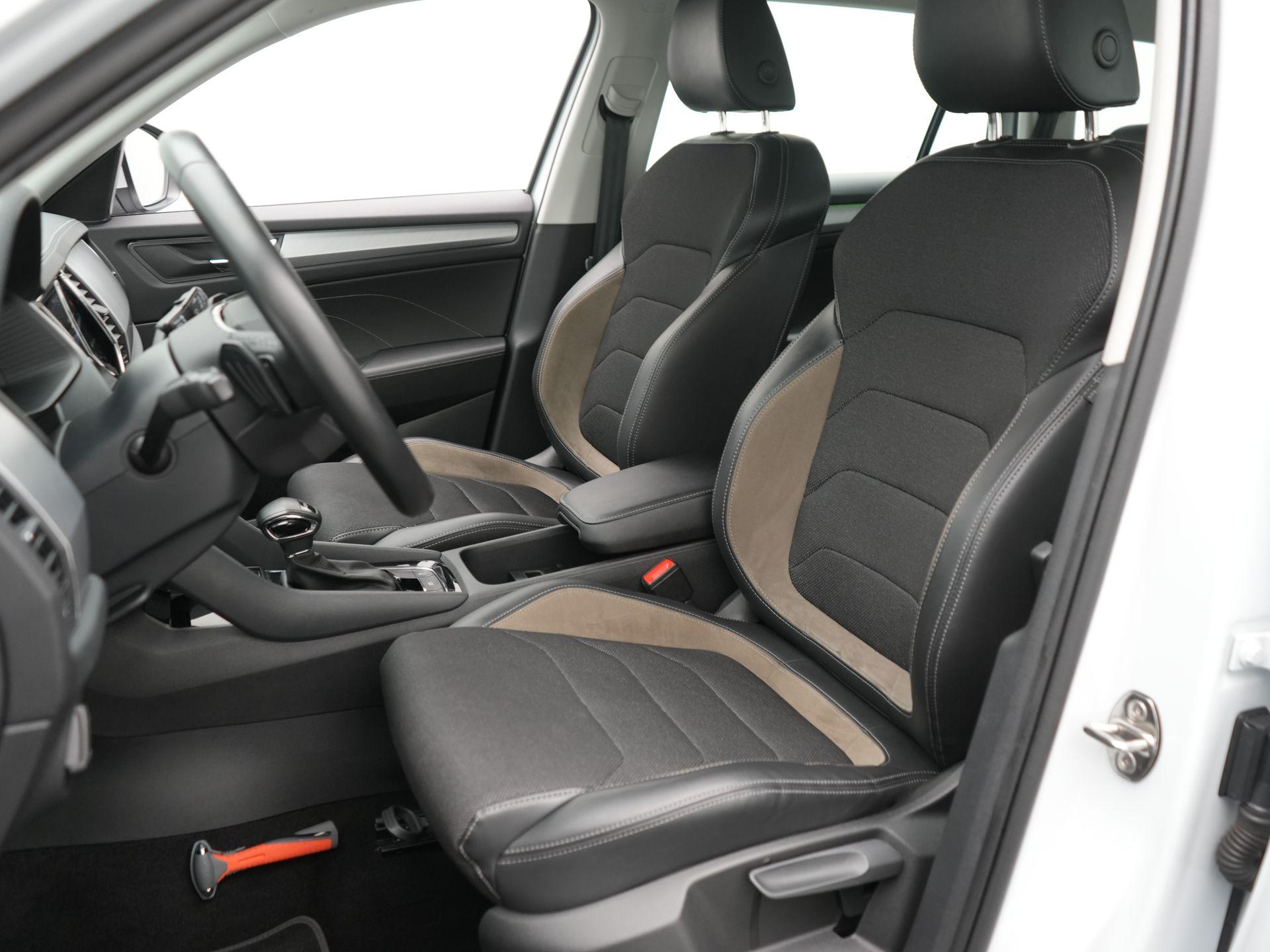 Foto van Skoda Kodiaq