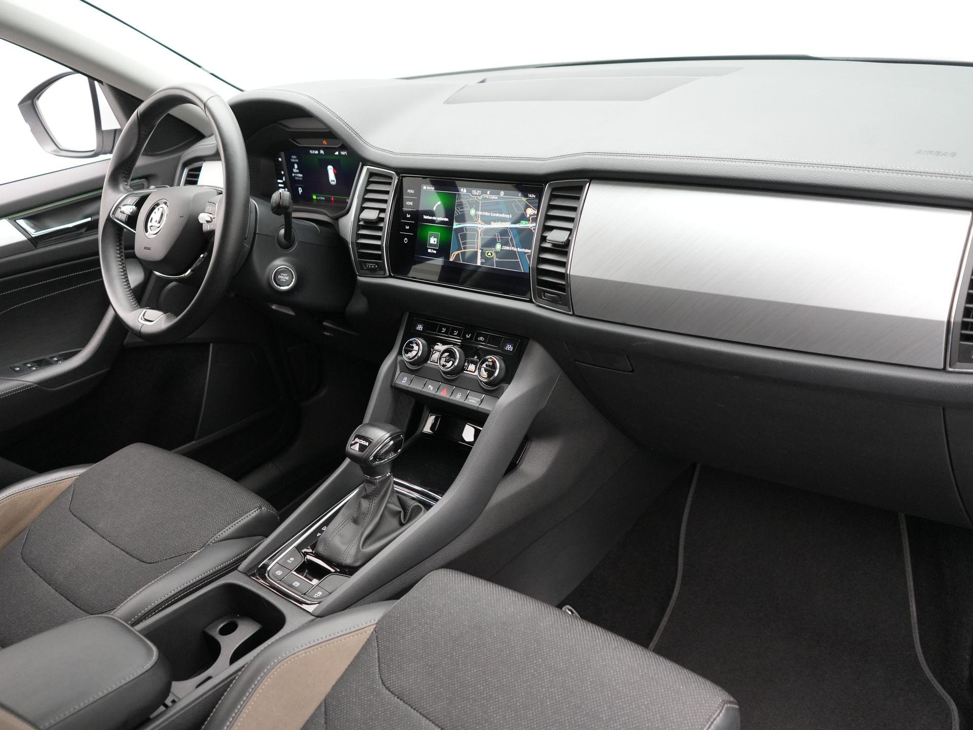 Foto van Skoda Kodiaq