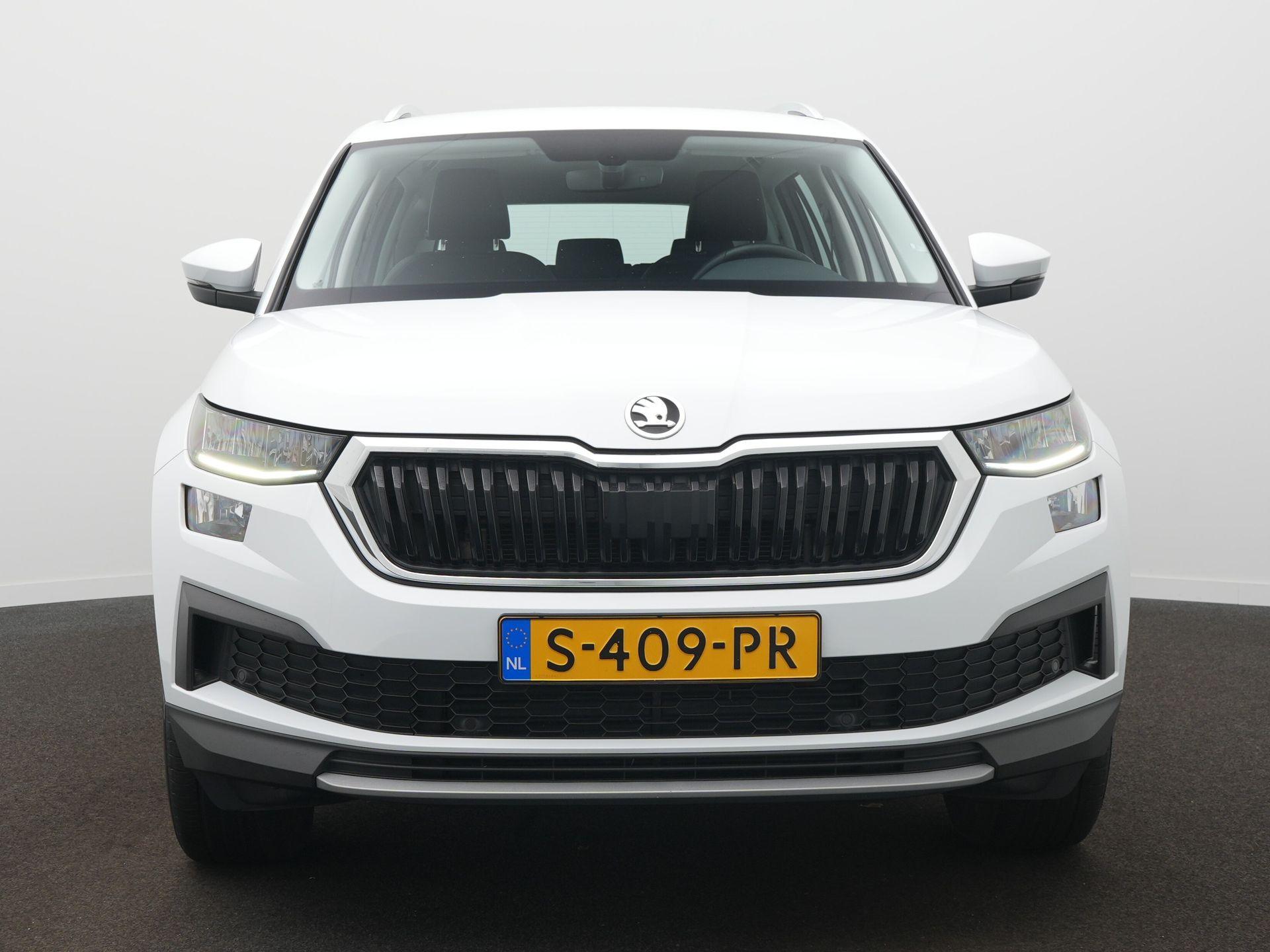 Foto van Skoda Kodiaq