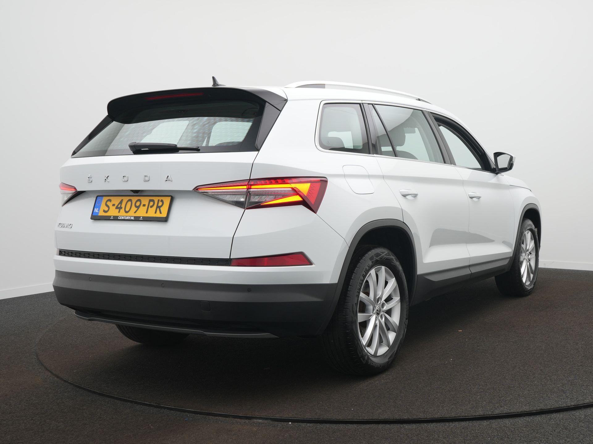 Foto van Skoda Kodiaq