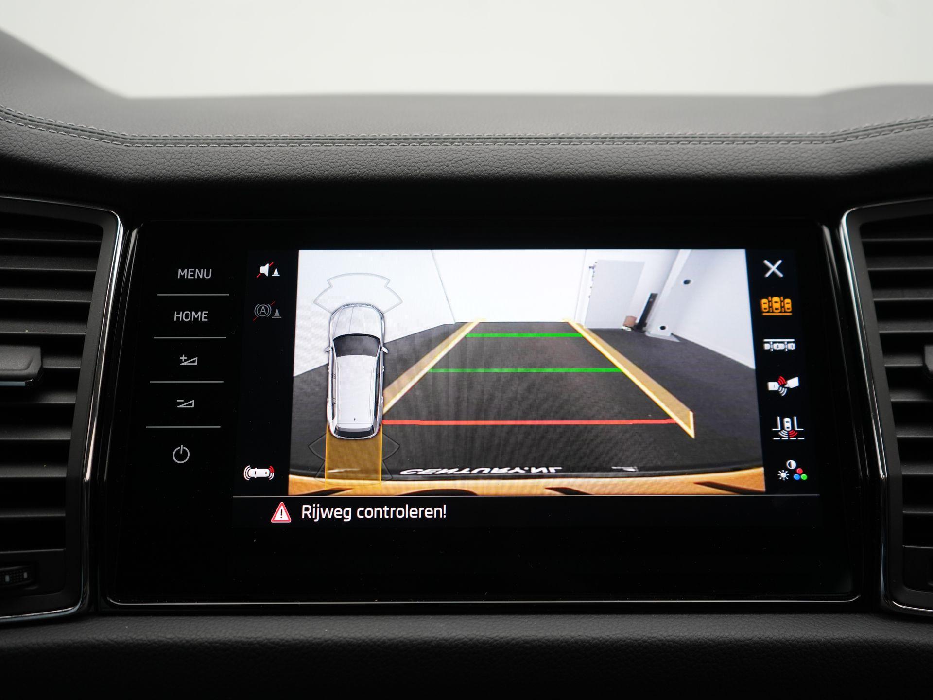 Foto van Skoda Kodiaq