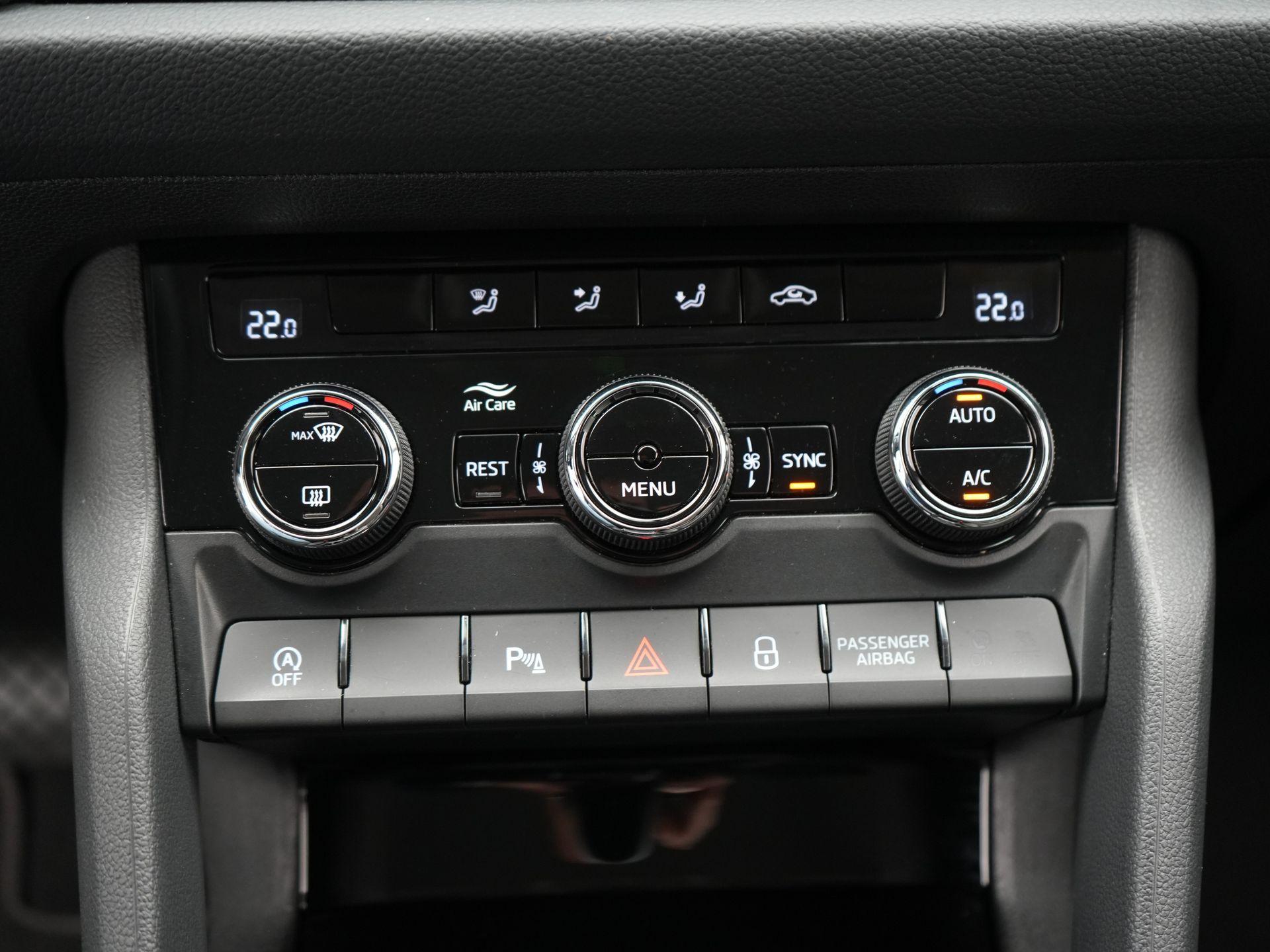 Foto van Skoda Kodiaq